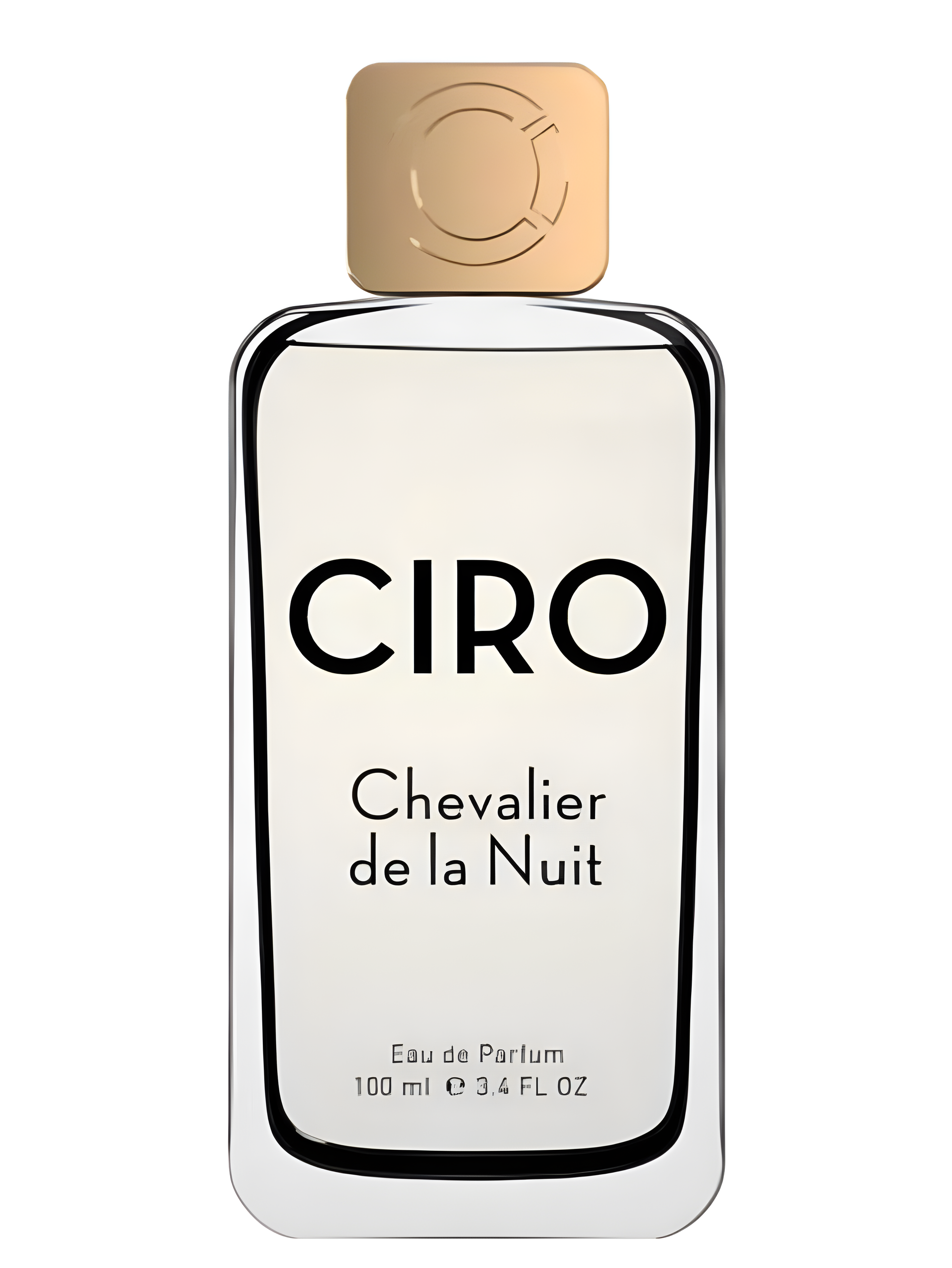 Chevalier de La Nuit by Parfums Ciro perfume bottle