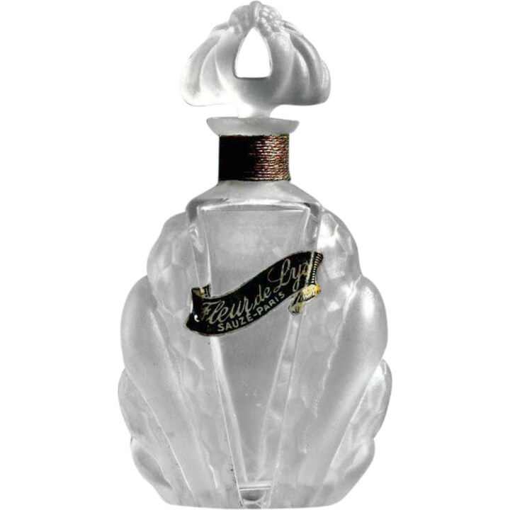 Fleur de Lys by Sauzé perfume bottle