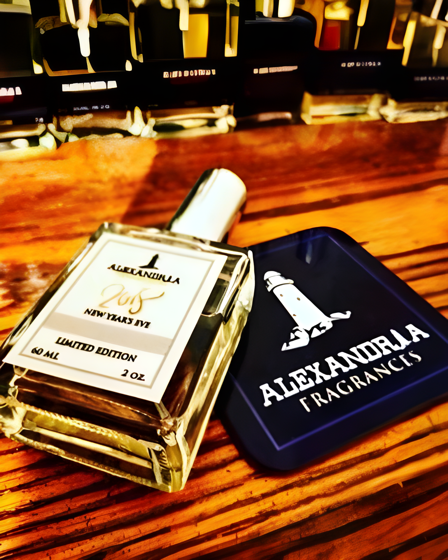 New Year's Eve by Alexandria Fragrances perfume bottle