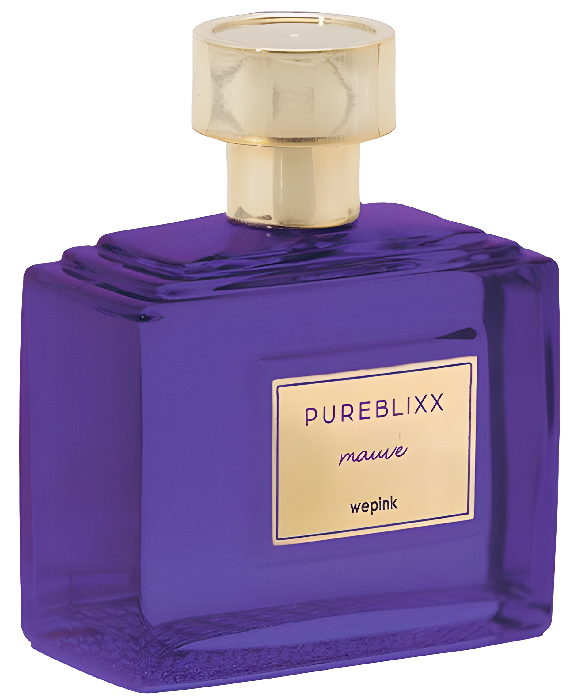 Pureblixx Mauve by We Pink perfume bottle