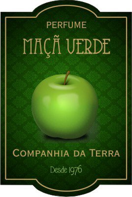 Maca Verde by Companhia da Terra perfume bottle