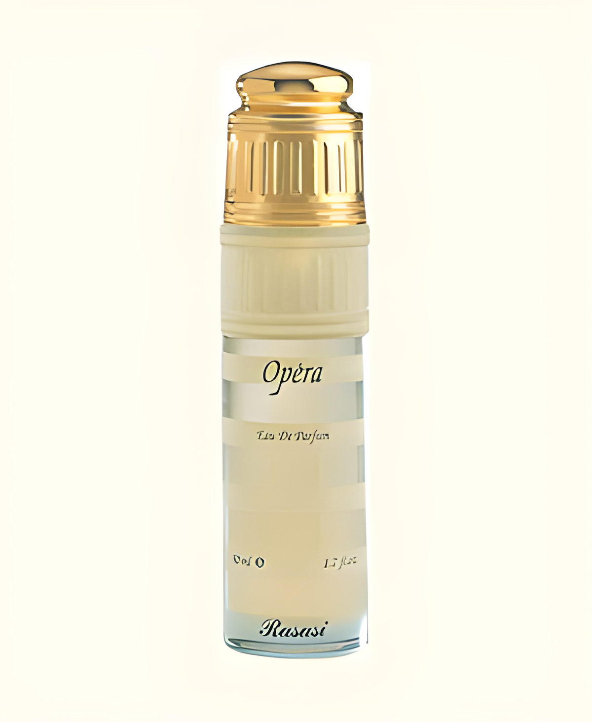 Opera by Rasasi perfume bottle