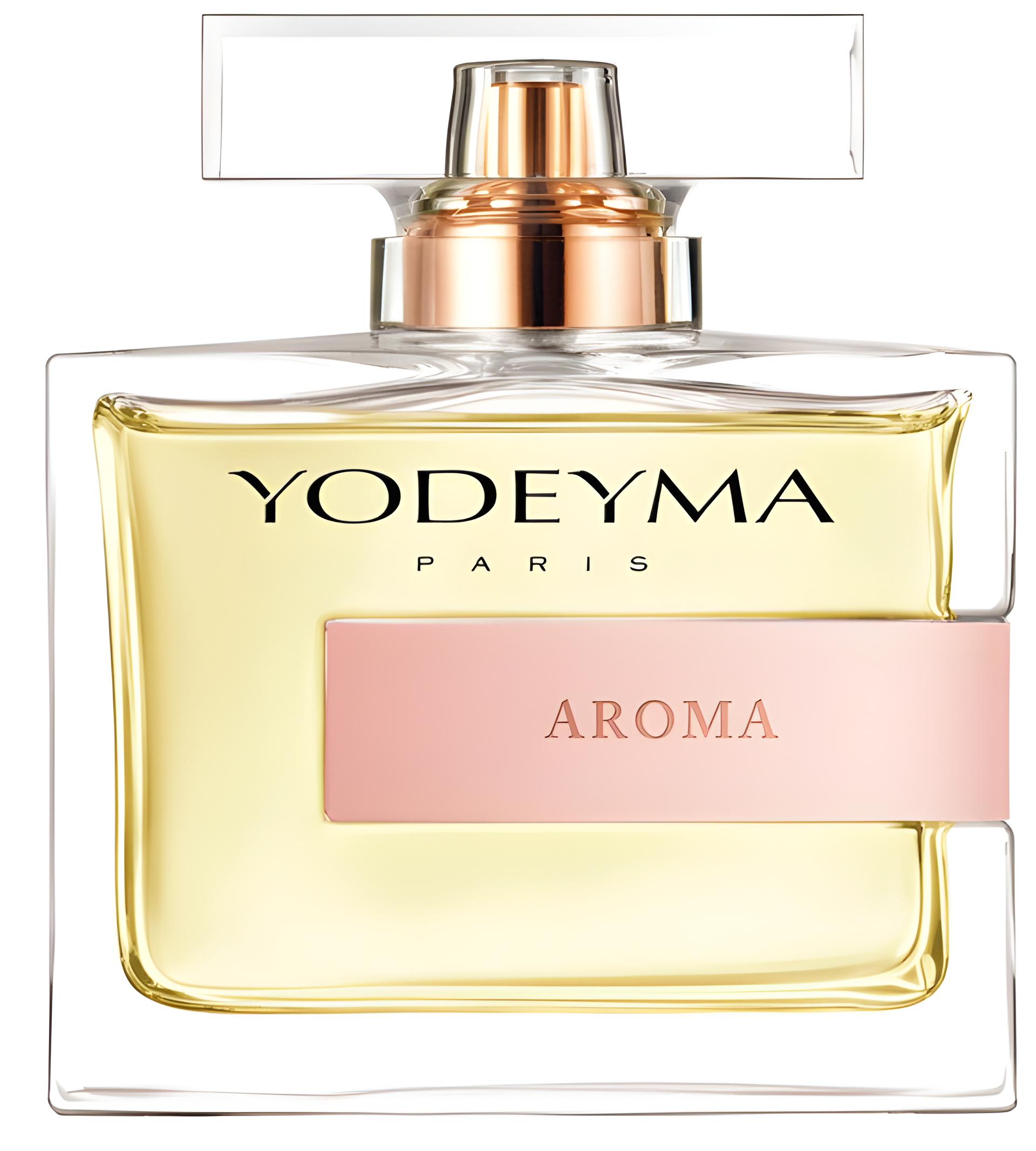 Aroma by Yodeyma perfume bottle