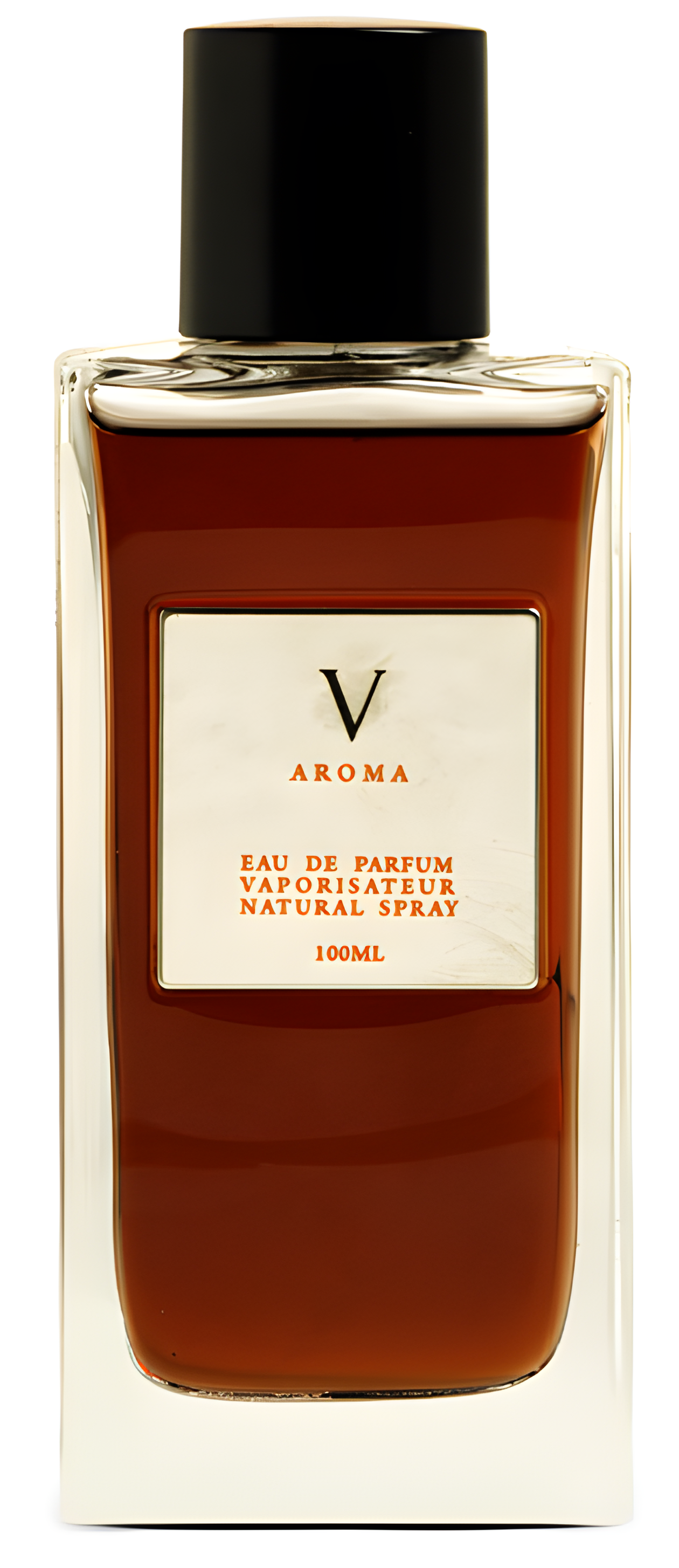 Aroma v by Aurora Scents perfume bottle