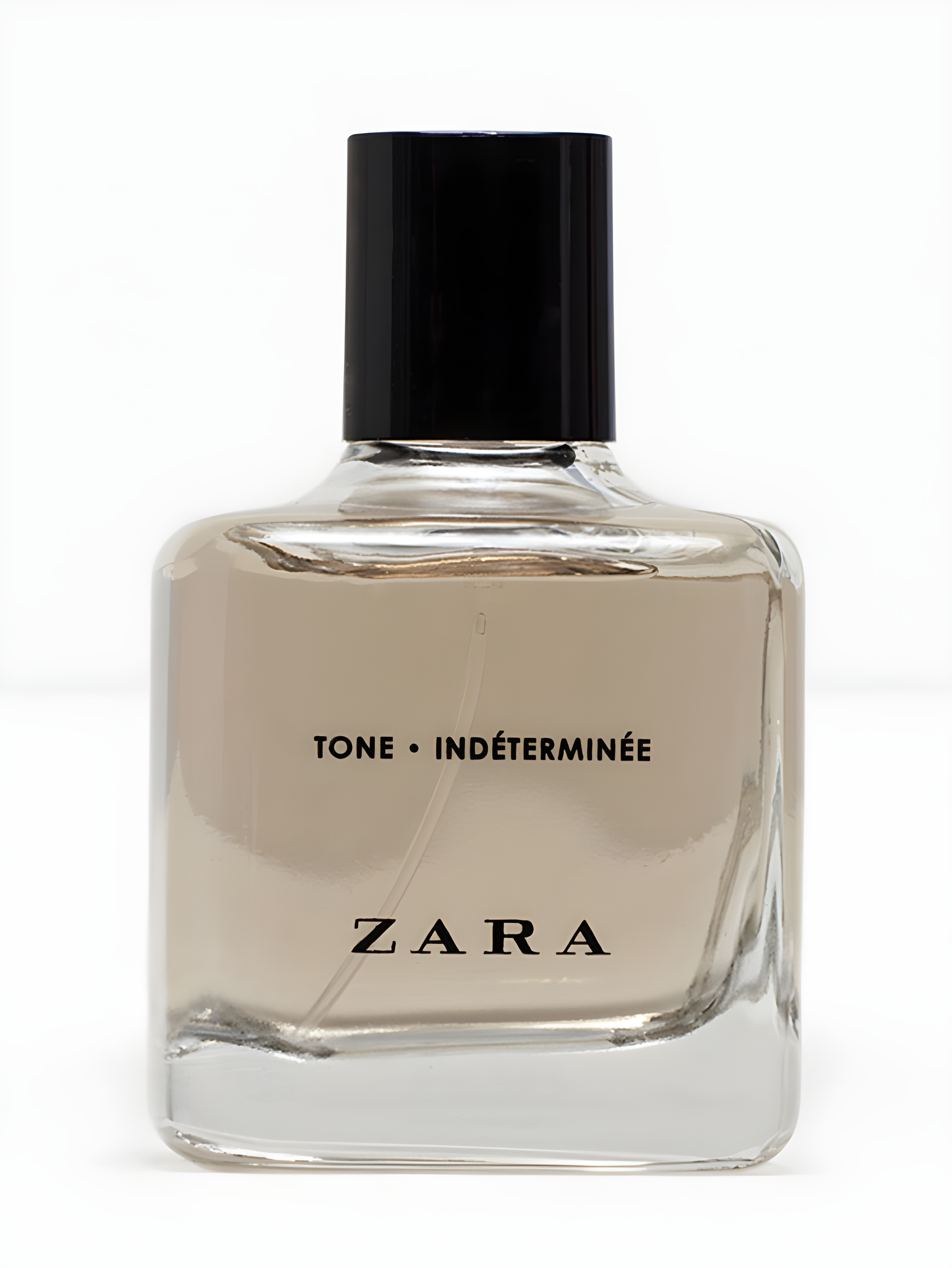 Tone Indeterminee by Zara perfume bottle