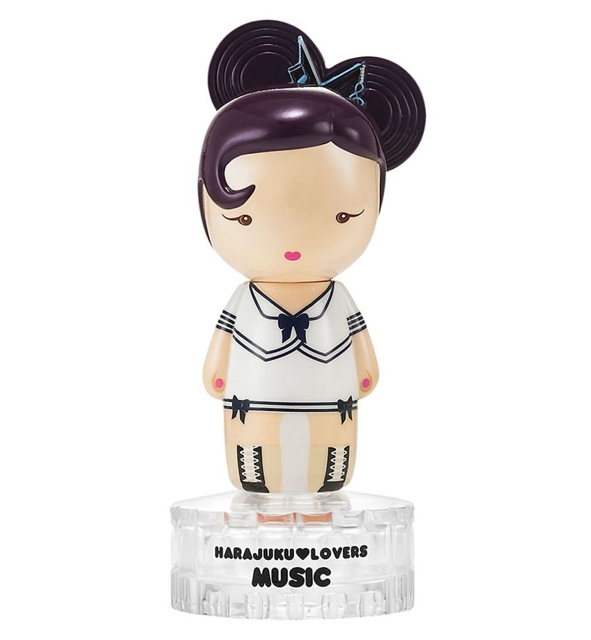 Harajuku Lovers Music by Harajuku Lovers perfume bottle