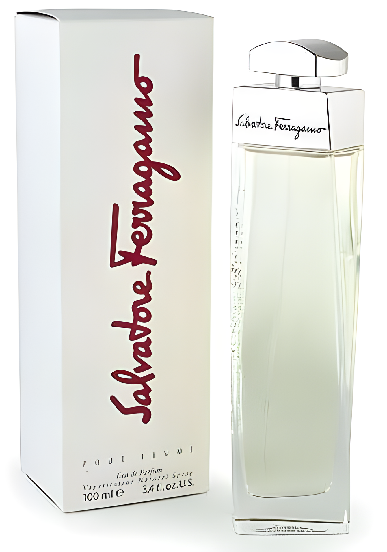 Salvatore Ferragamo Pour Femme by Salvatore Ferragamo perfume bottle