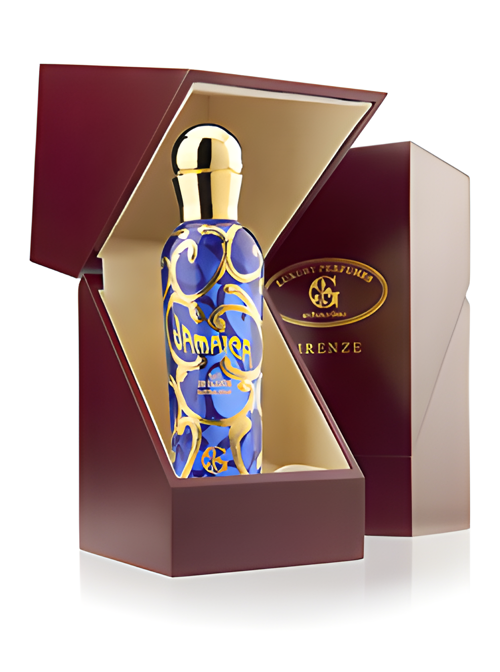 Jamaica by Paolo Gigli perfume bottle