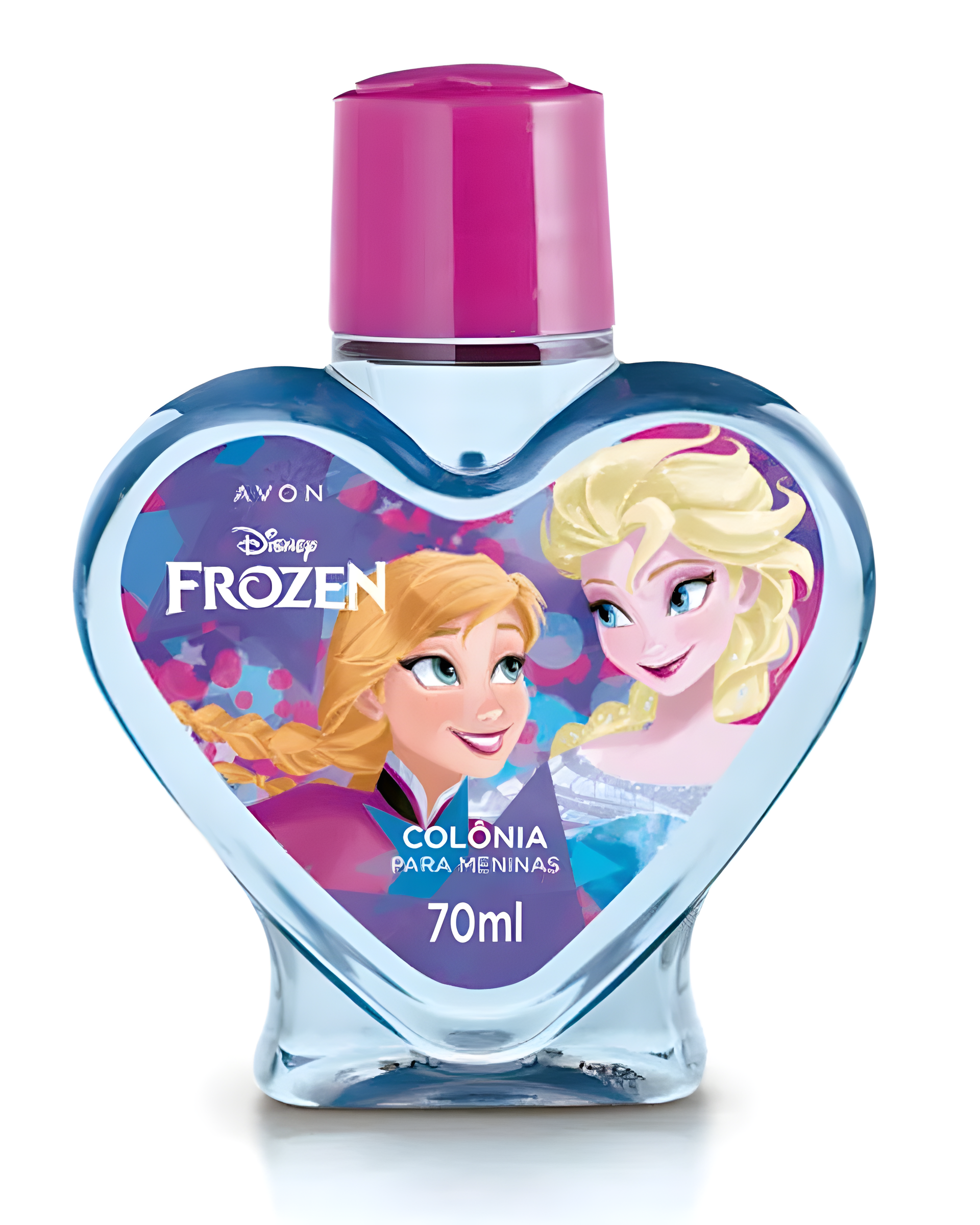Avon Colonia Frozen Magic by Avon perfume bottle
