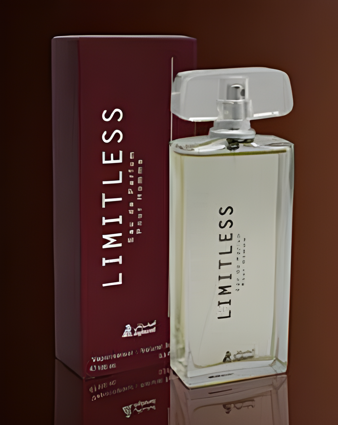 Limitless Pour Homme by Asgharali perfume bottle