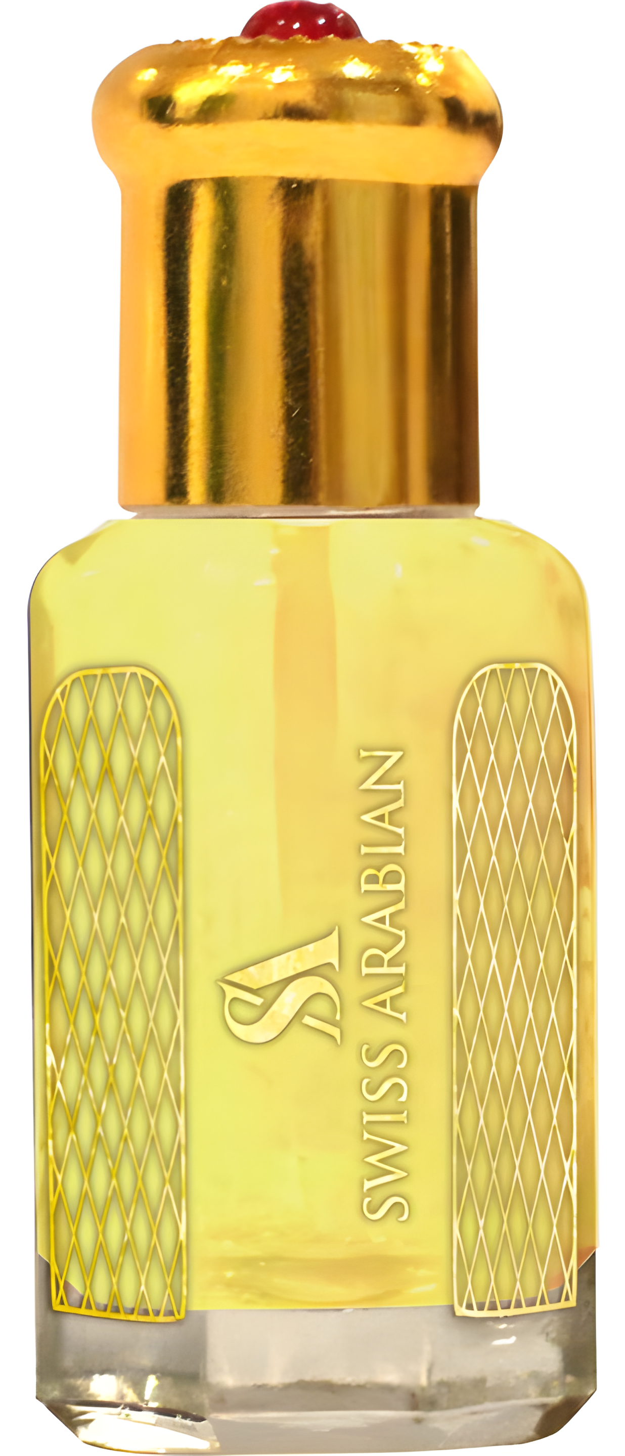 Dark Magic by Swiss Arabian perfume bottle