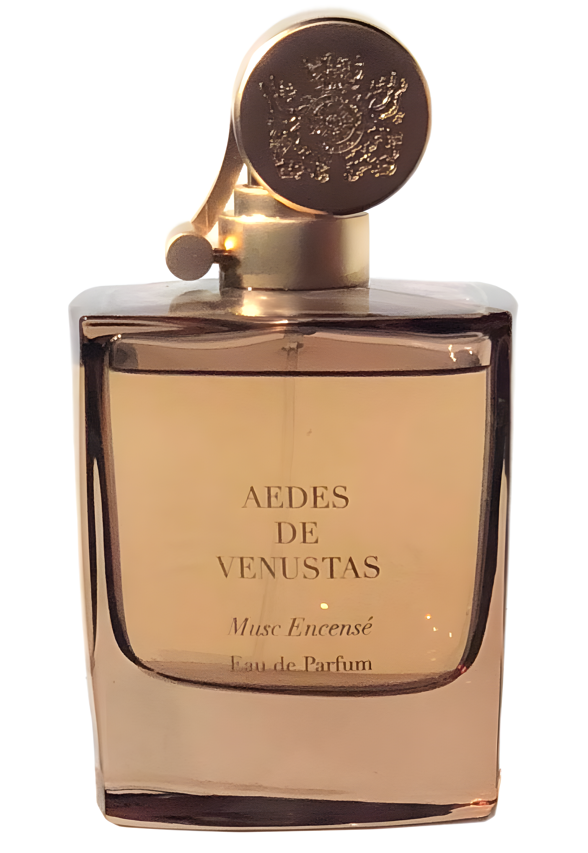 Musc Encense by Aedes de Venustas perfume bottle