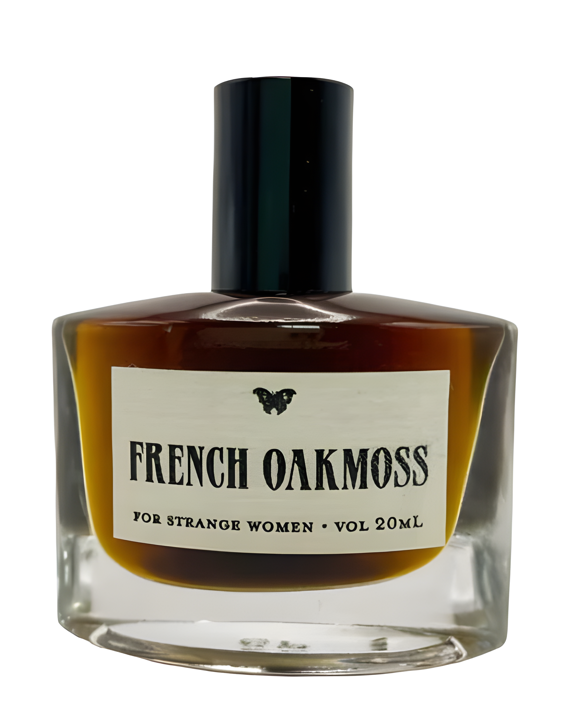 French Oakmoss by For Strange Women perfume bottle