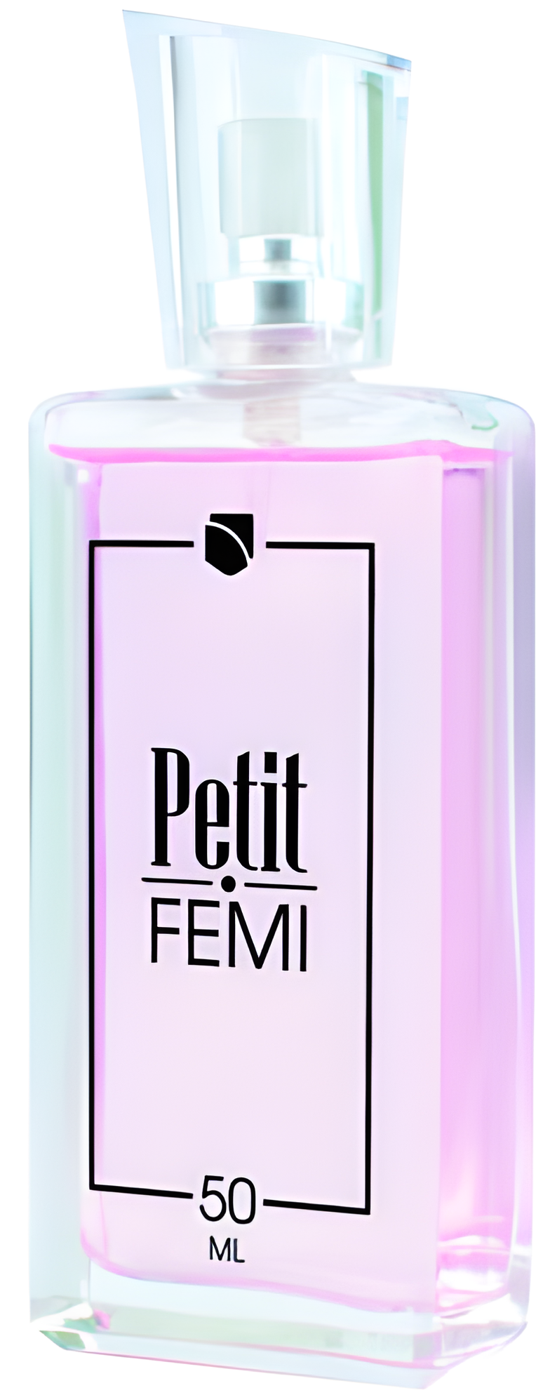 Petit FEMI by Lumi Cosméticos perfume bottle