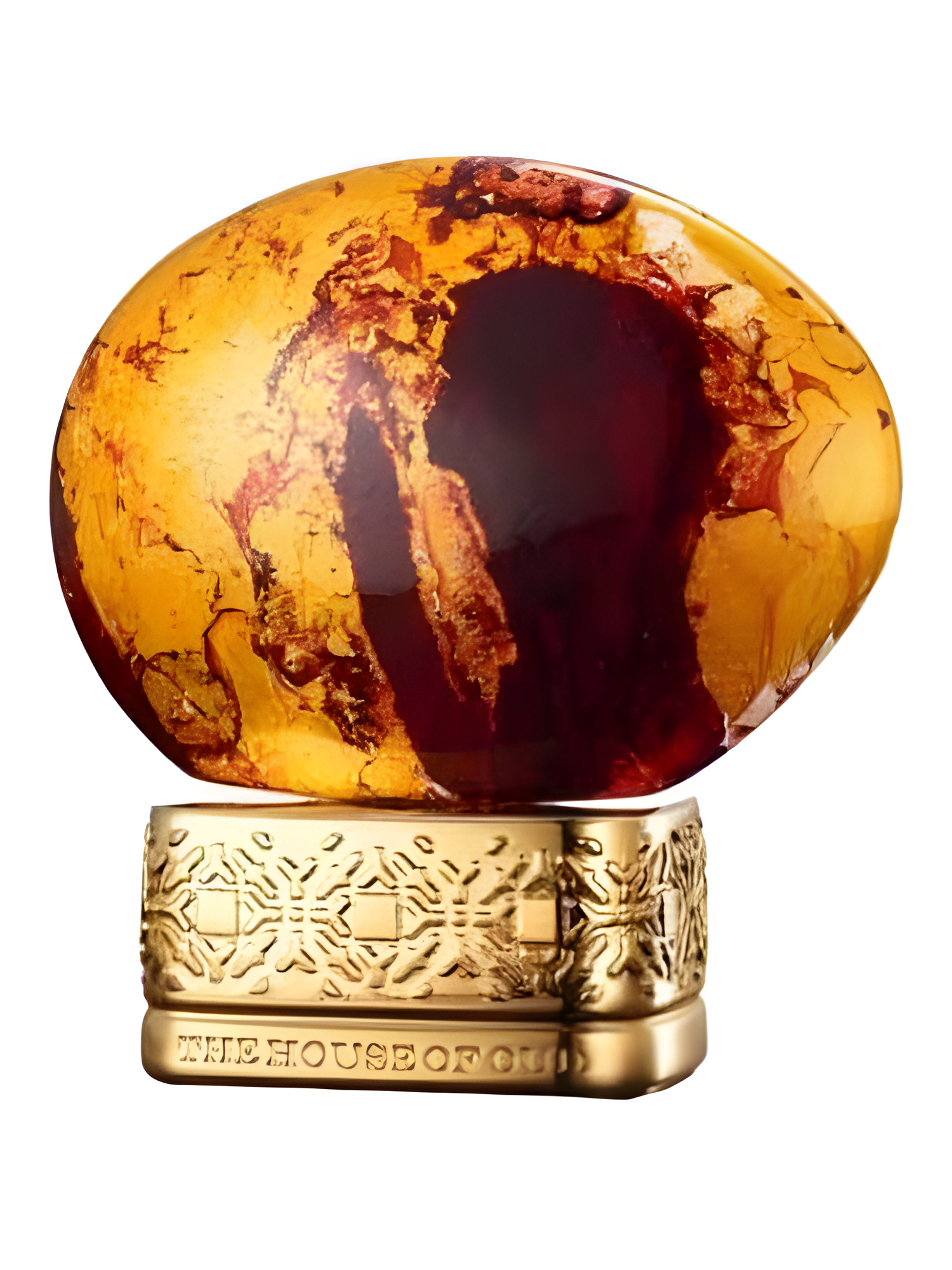 Almond Harmony by The House of Oud perfume bottle