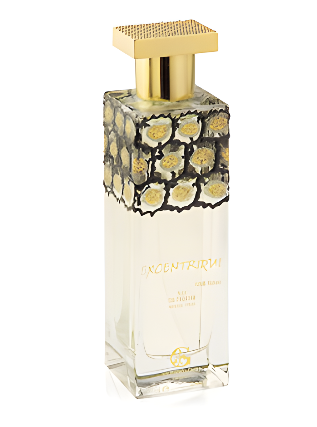 Excentrique Pour Femme by Paolo Gigli perfume bottle