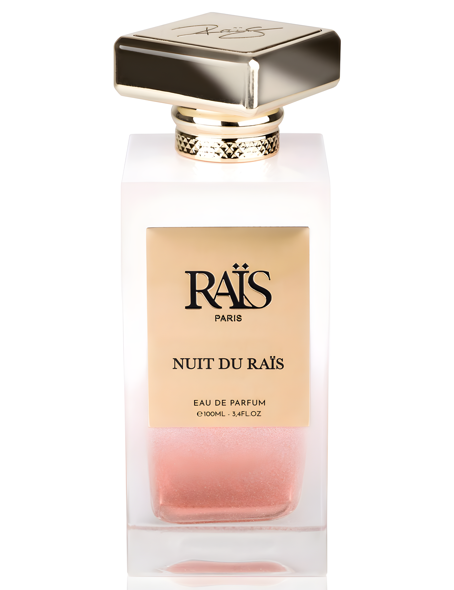 Nuit Du Raïs by Raïs perfume bottle