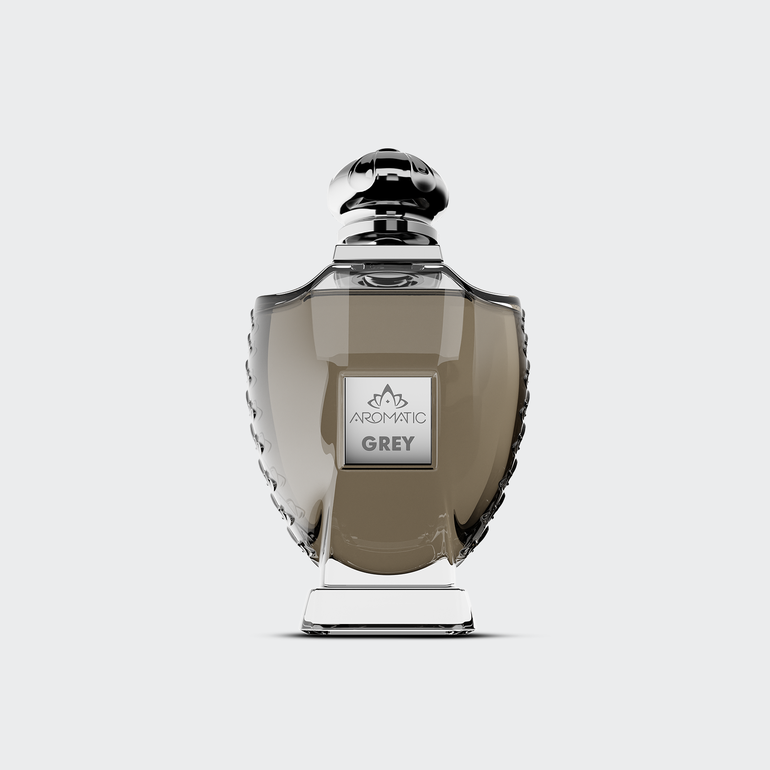 Grey by Aromatic Families perfume bottle