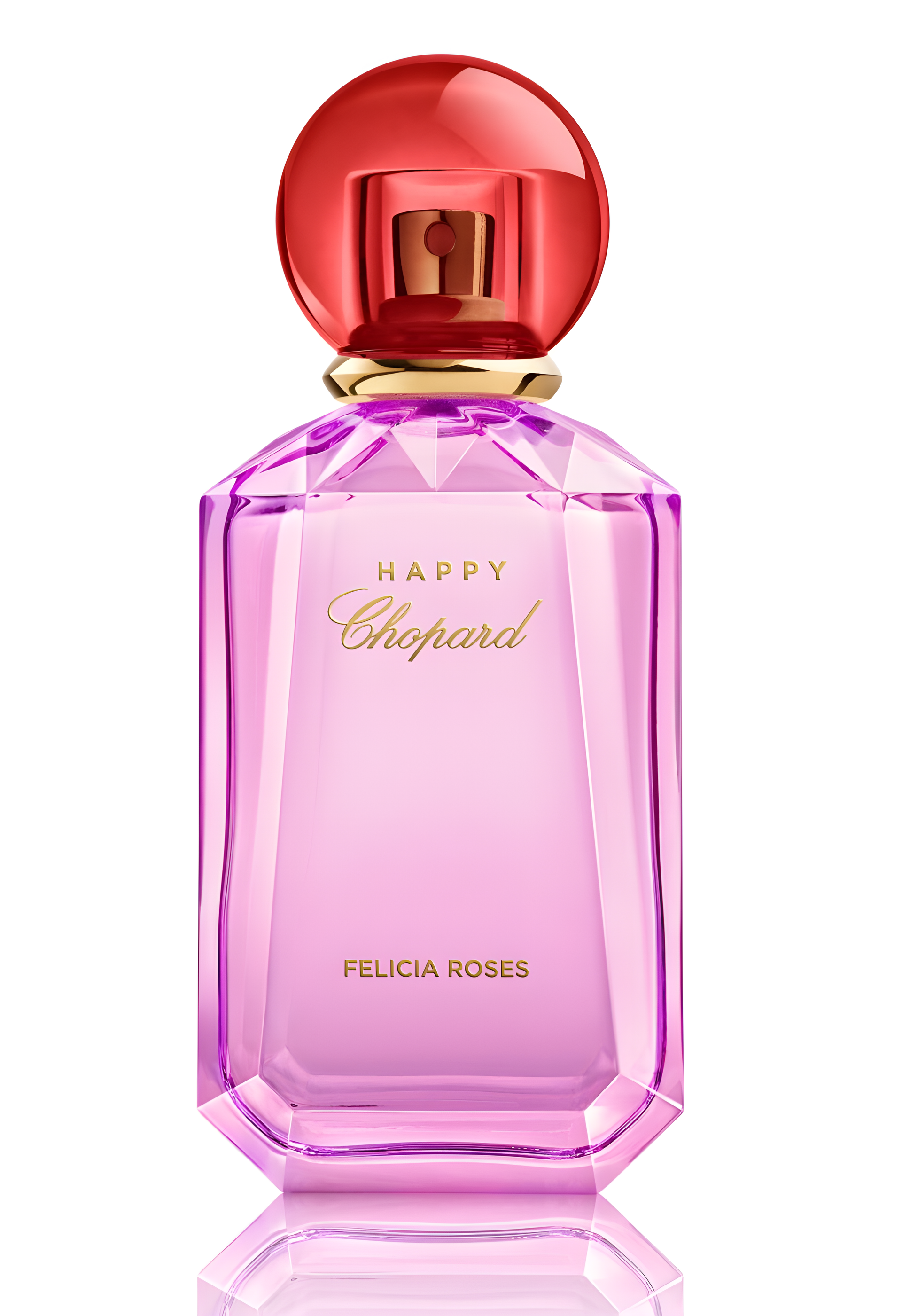 Happy Chopard Felicia Roses by Chopard perfume bottle