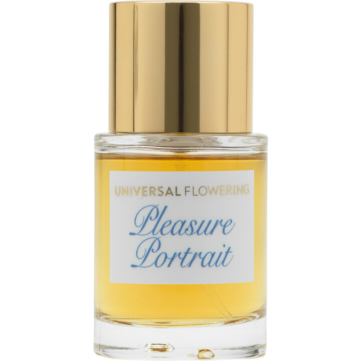Pleasure Portrait by Universal Flowering perfume bottle