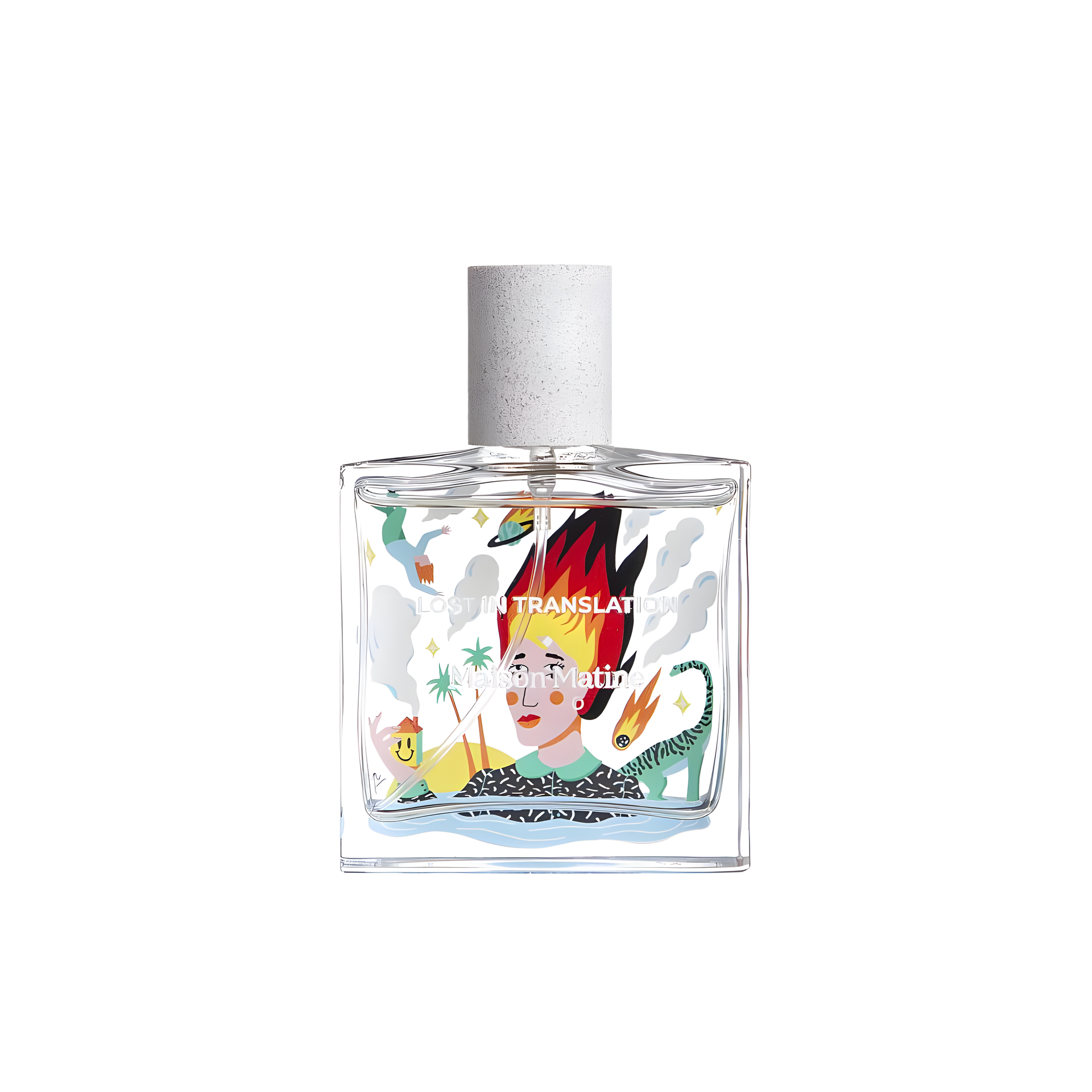 Lost in Translation by Maison Matine perfume bottle