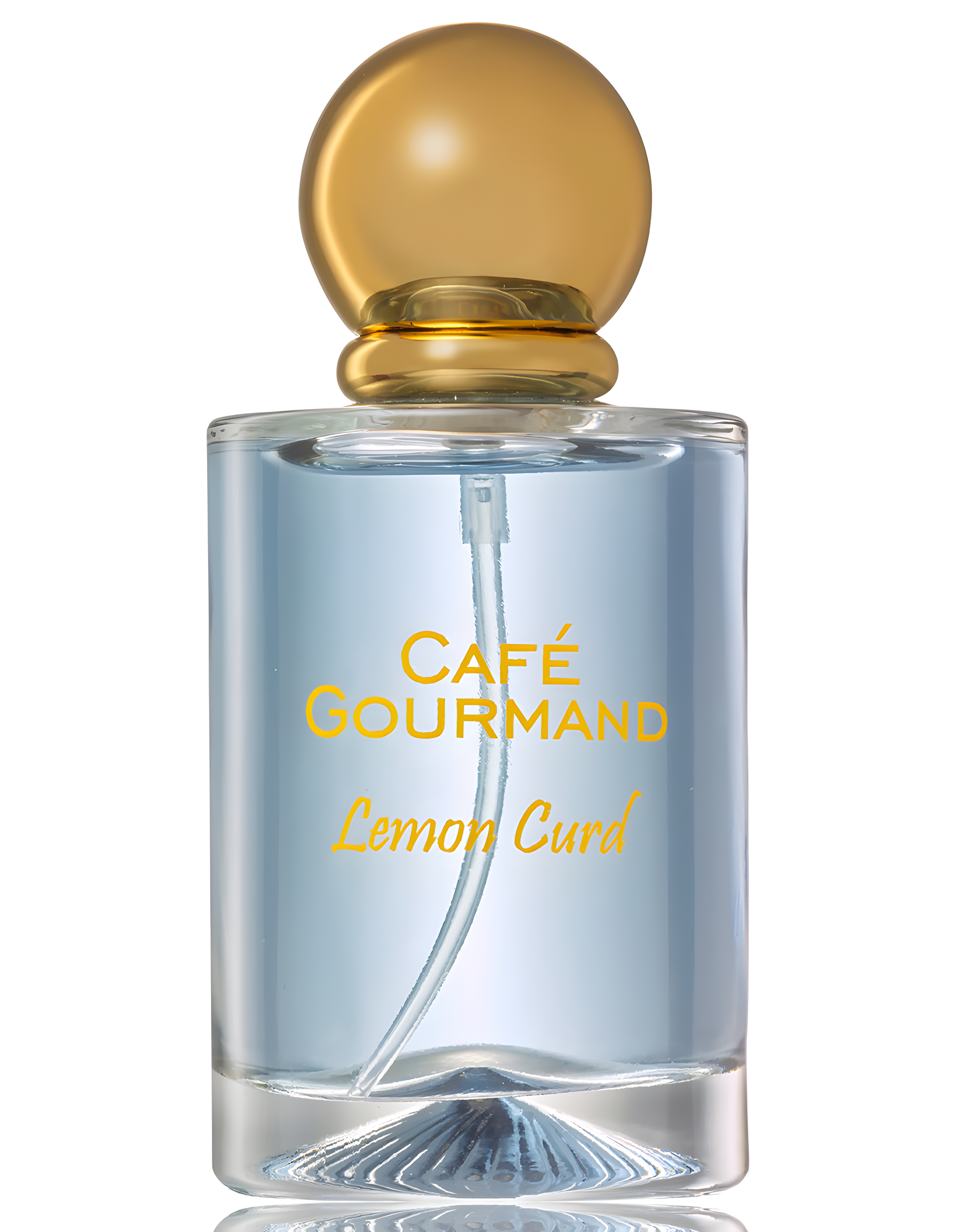 Lemon Curd by Brocard perfume bottle