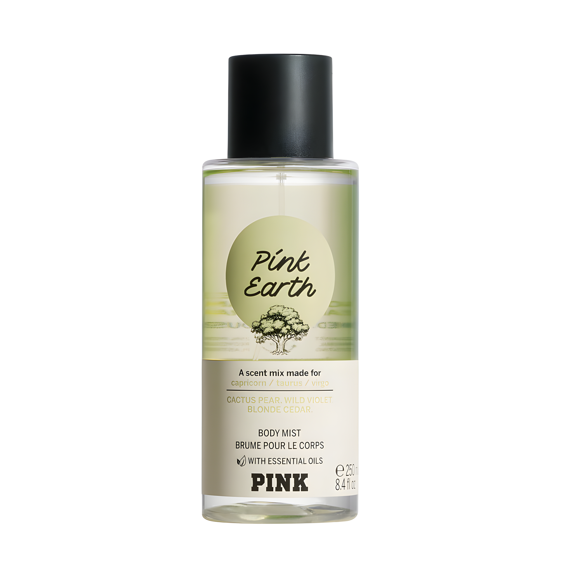 Pink Earth by Victoria's Secret perfume bottle