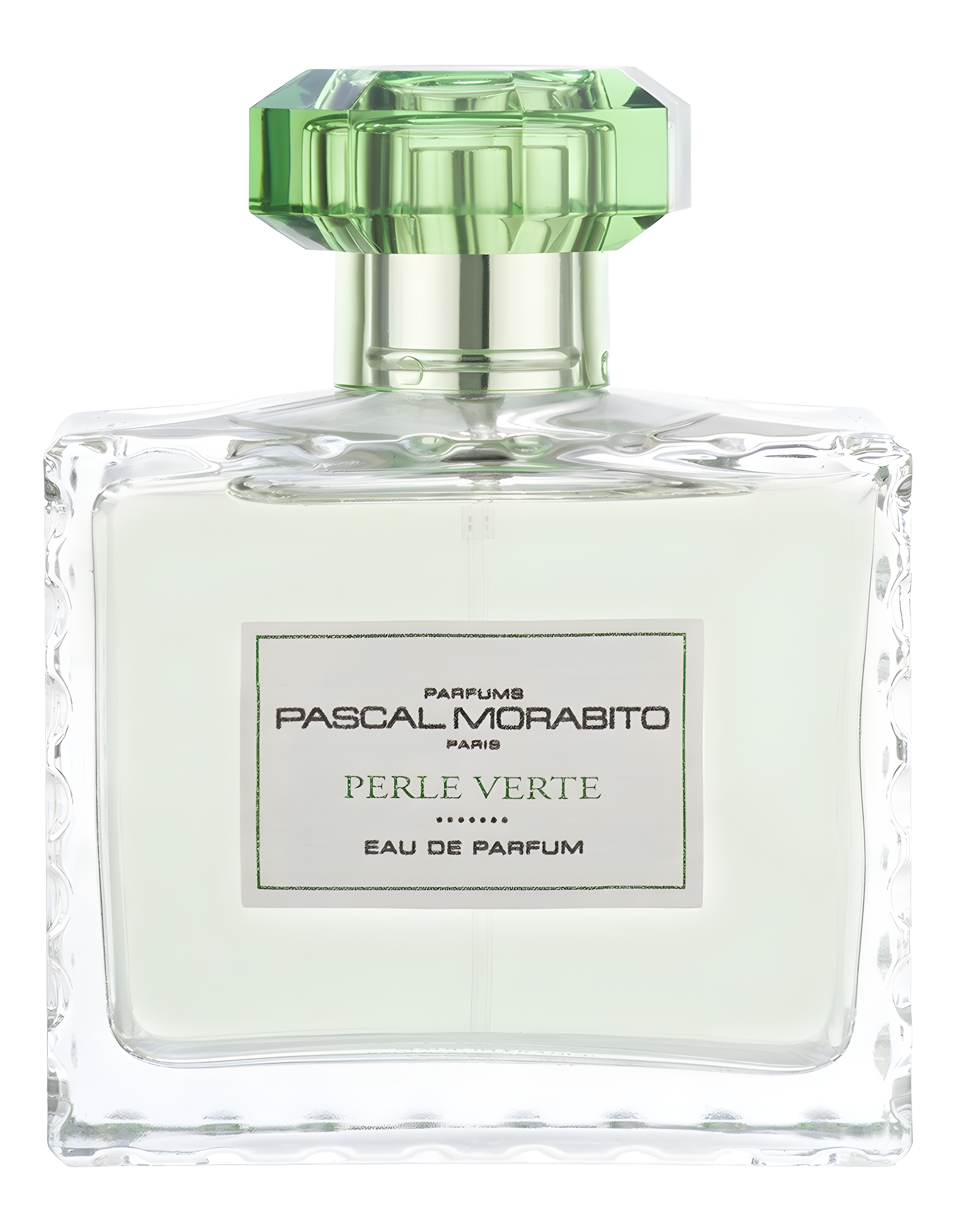Perle Verte by Pascal Morabito perfume bottle