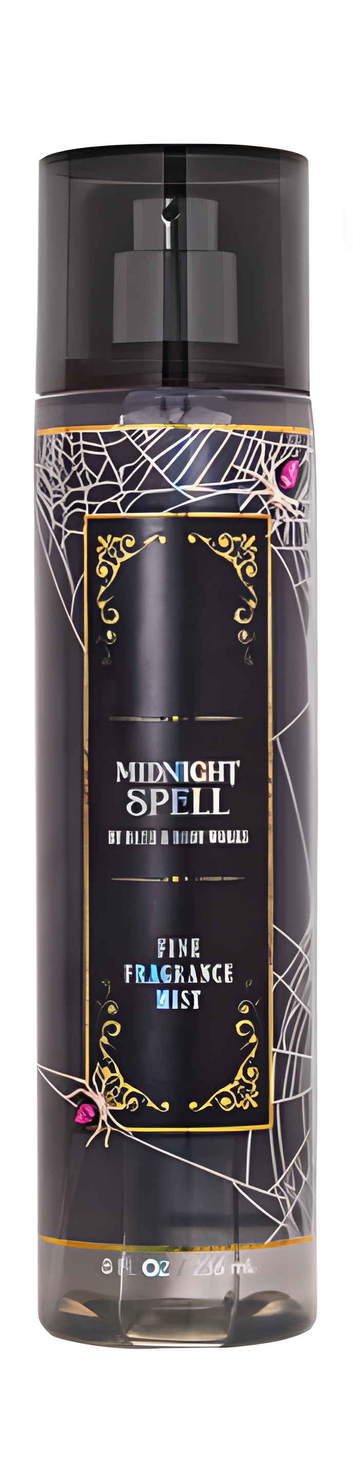 Midnight Spell by Bath & Body Works perfume bottle