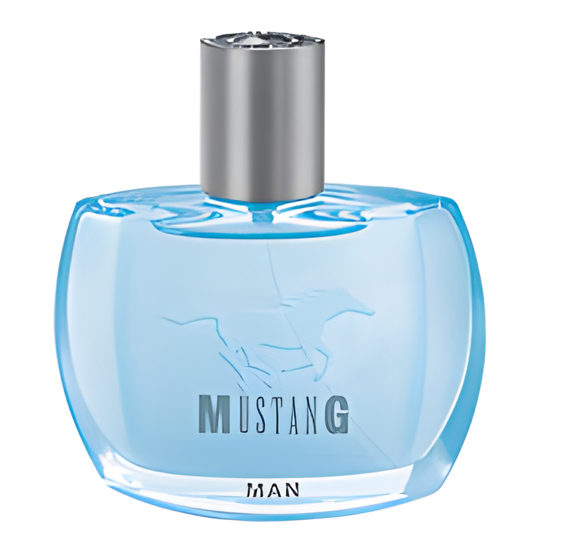 Mustang Man by Maurer & Wirtz perfume bottle