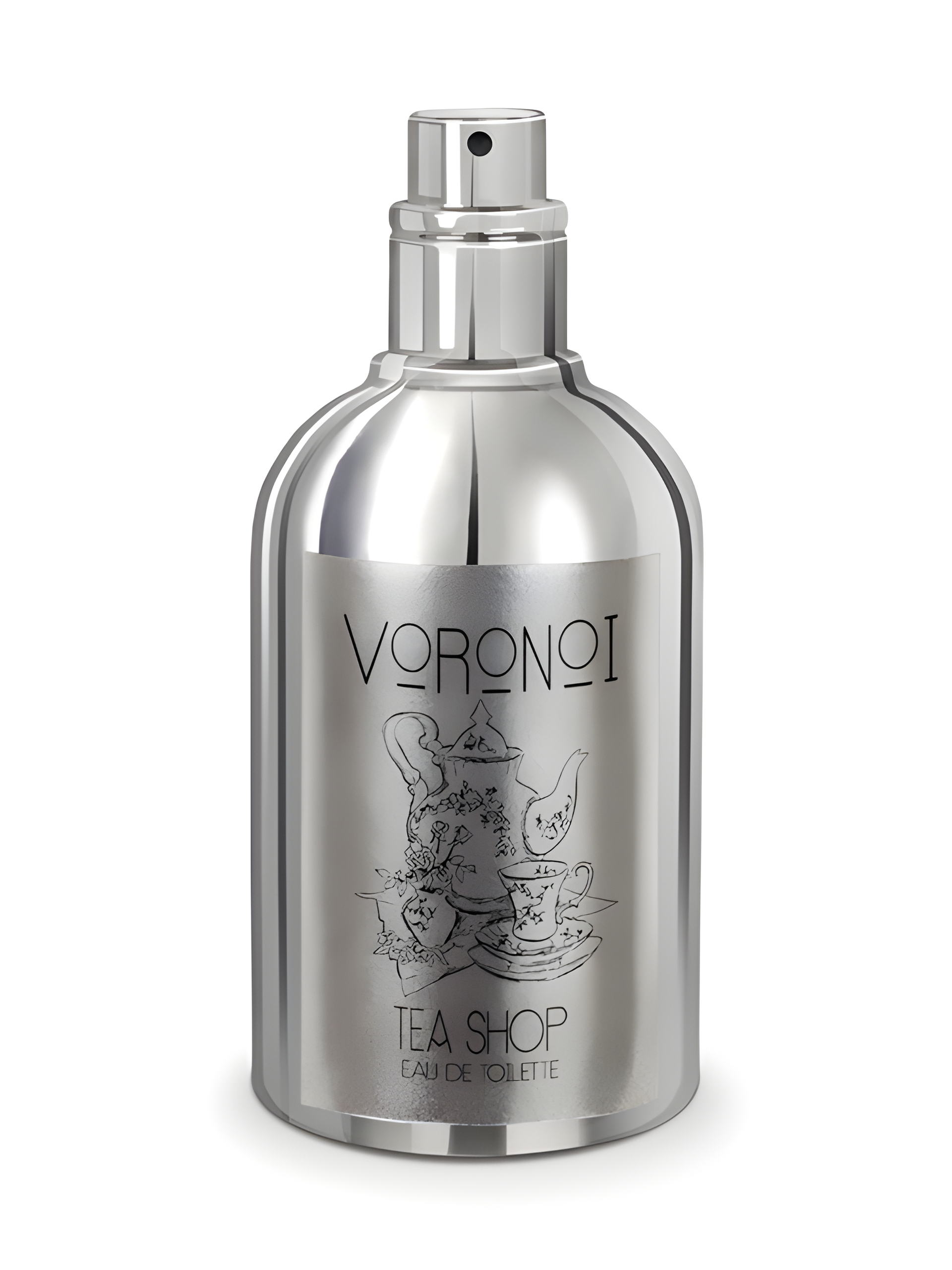 Tea Shop by Voronoi perfume bottle