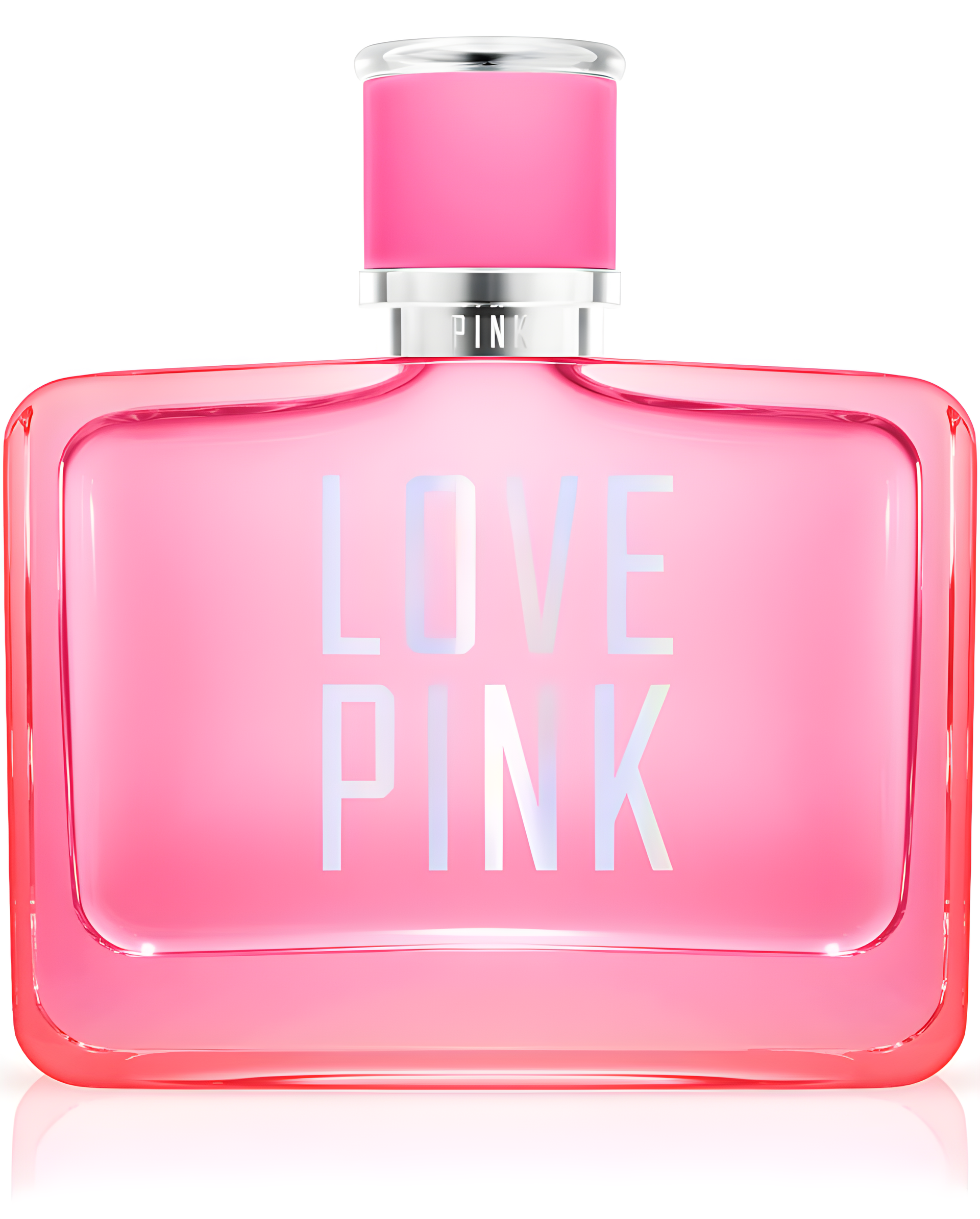 Love Pink by Victoria's Secret perfume bottle