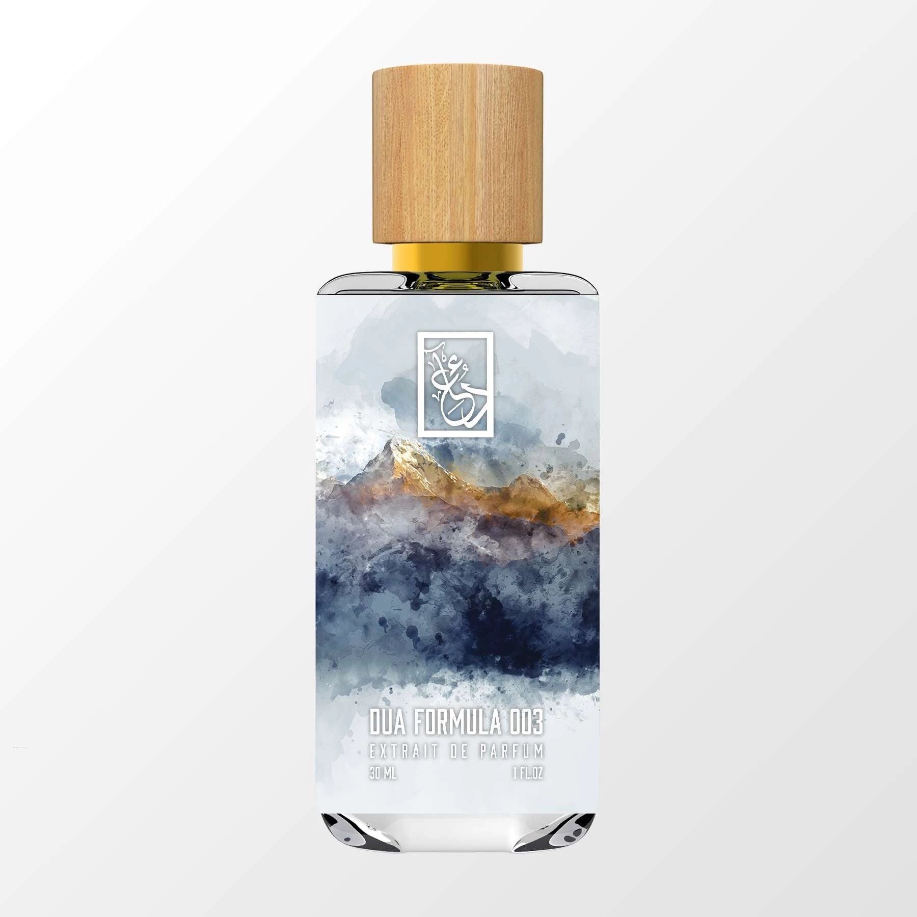 Dua Formula 003 by The Dua Brand perfume bottle