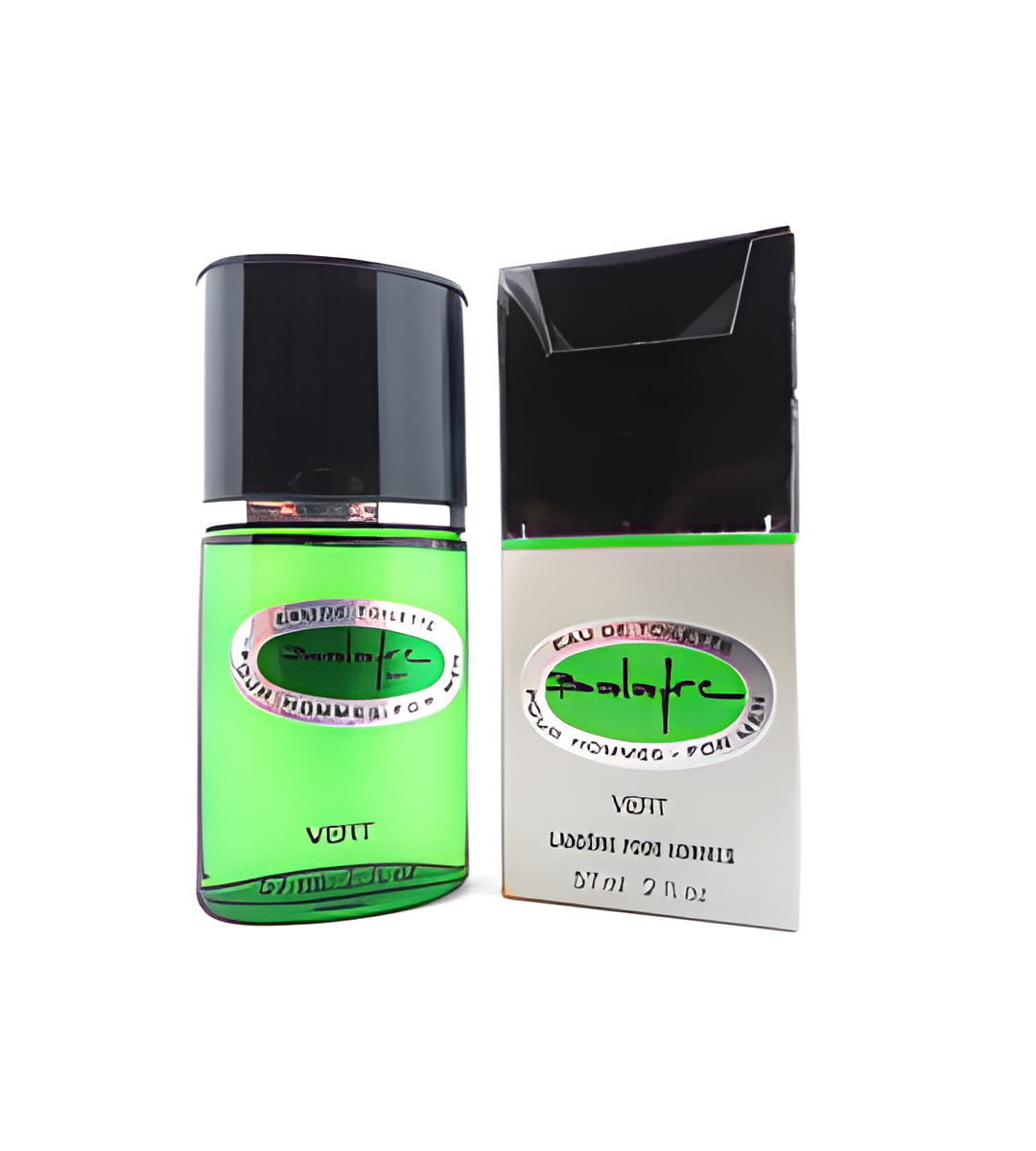 Balafre Vert by Lancôme perfume bottle
