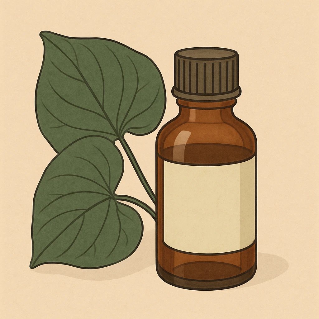 Picture of Violet Leaf Absolute note
