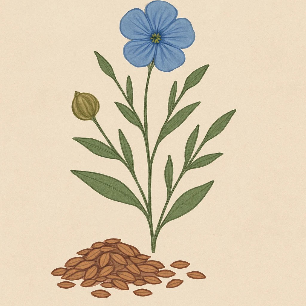 Picture of Flax note
