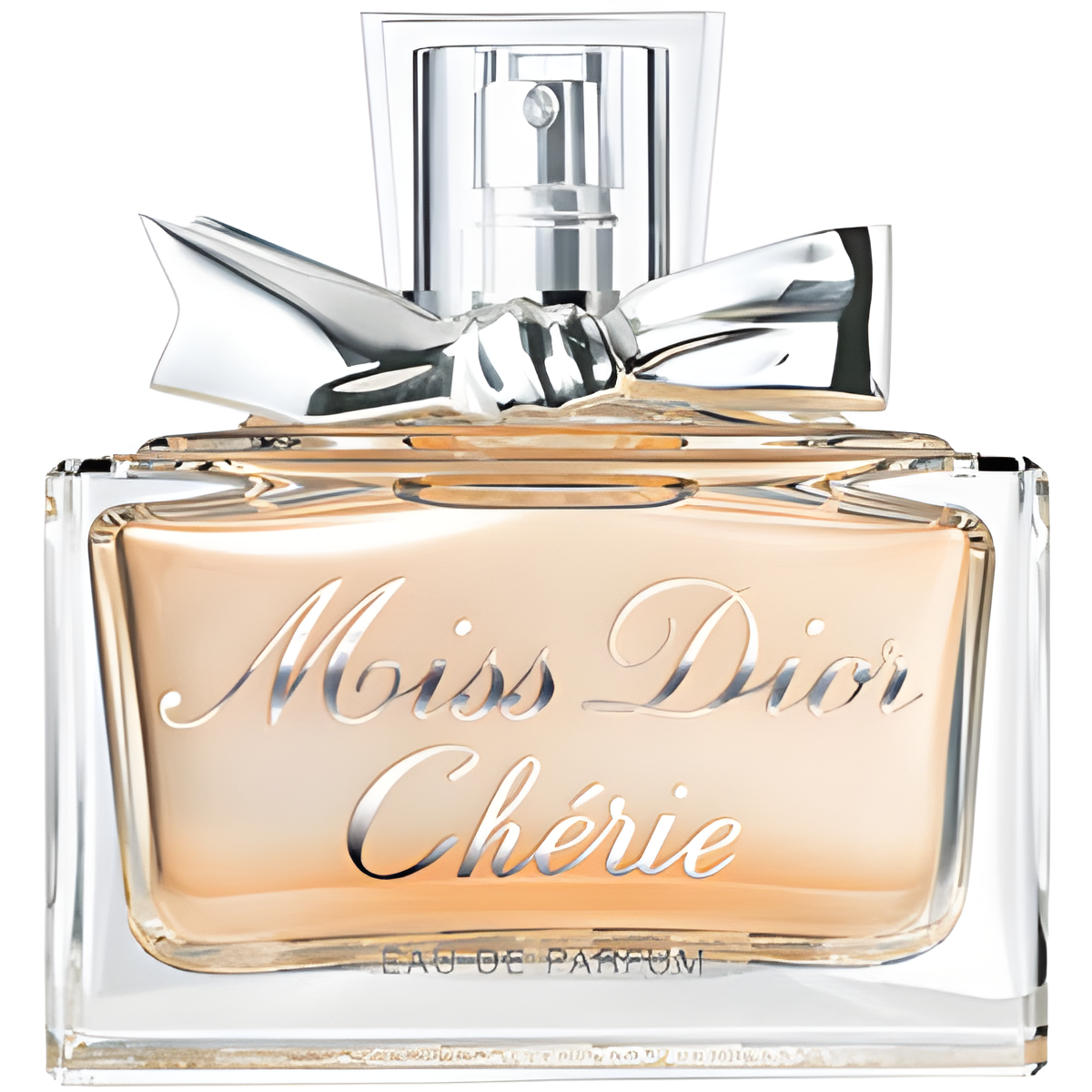Miss Dior Cherie by Dior perfume bottle