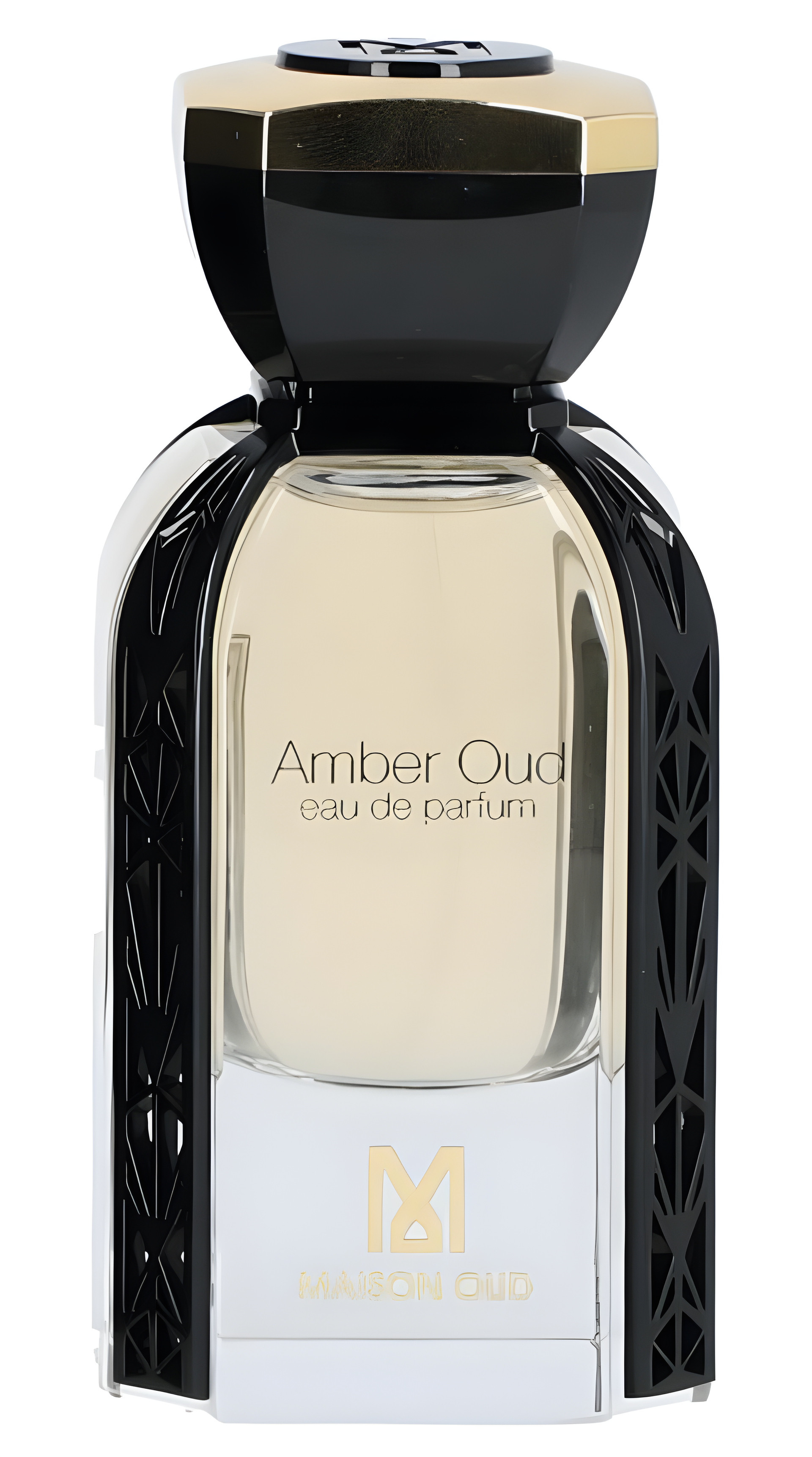 Amber Oud by Maison Oud perfume bottle