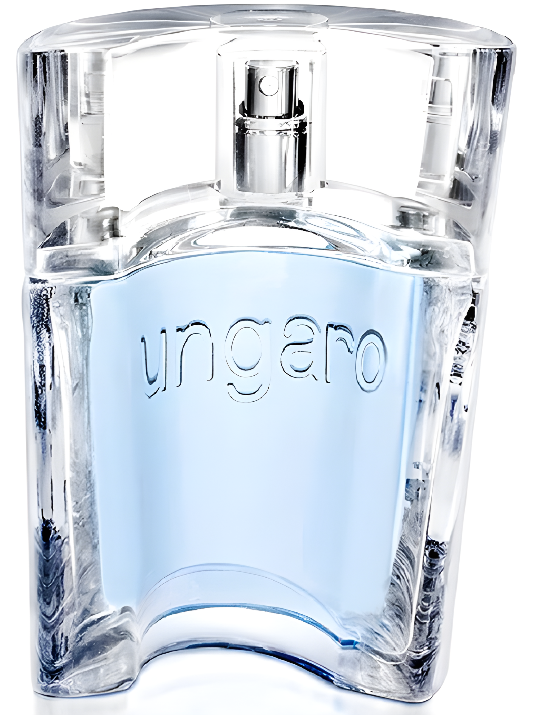 Ungaro Blue Ice by Emanuel Ungaro perfume bottle