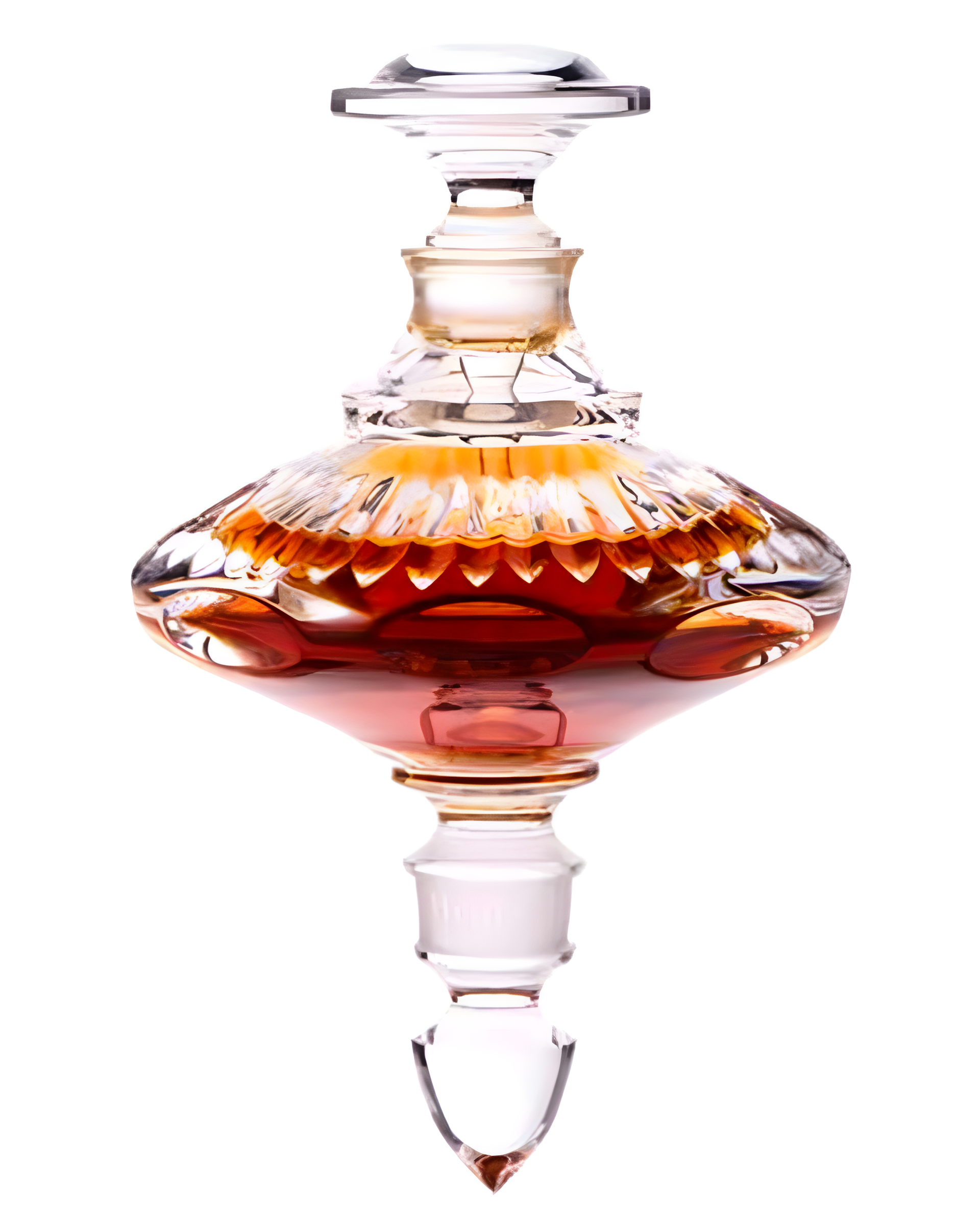 No. 81 by Henry Jacques perfume bottle