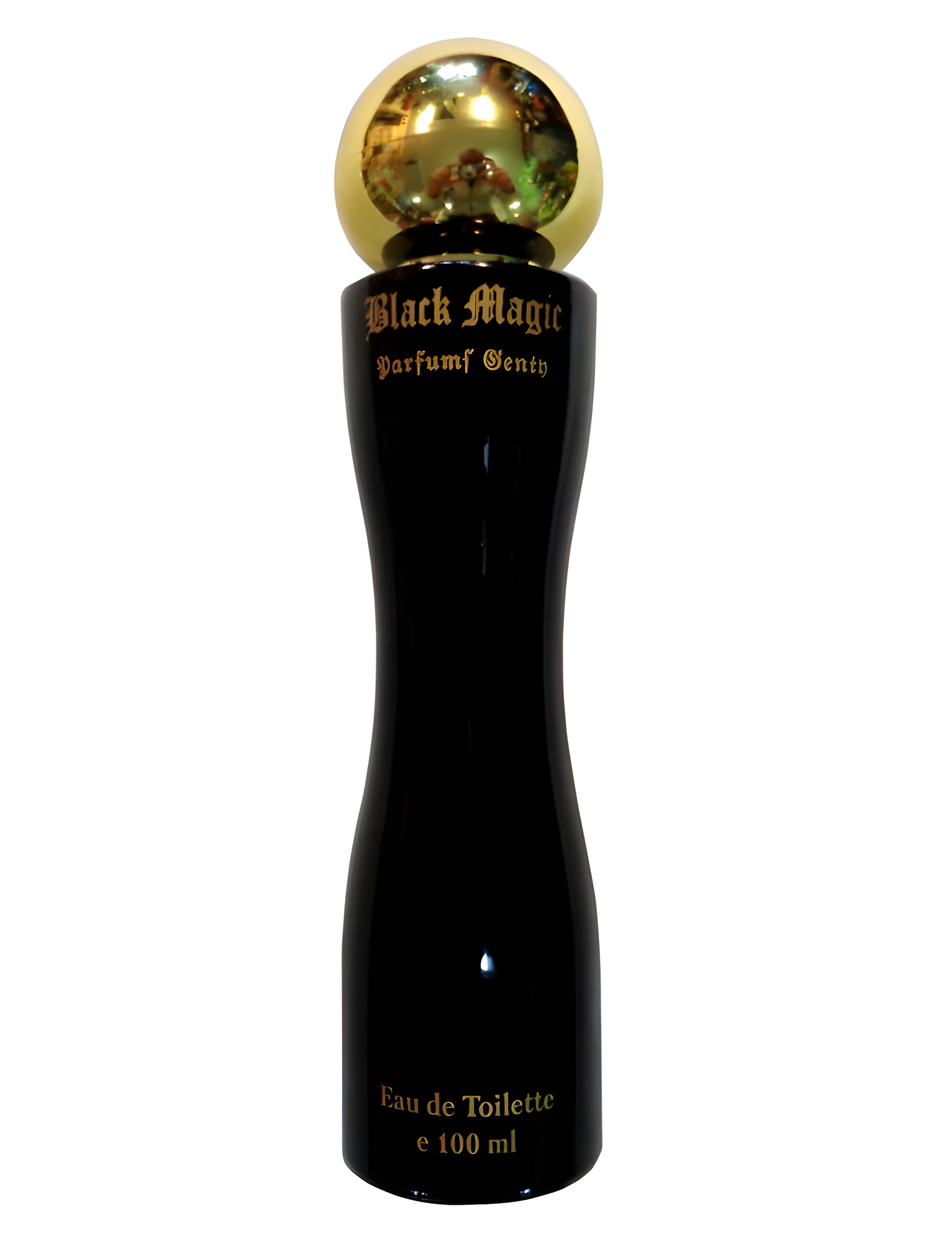 Black Magic by Parfums Genty perfume bottle