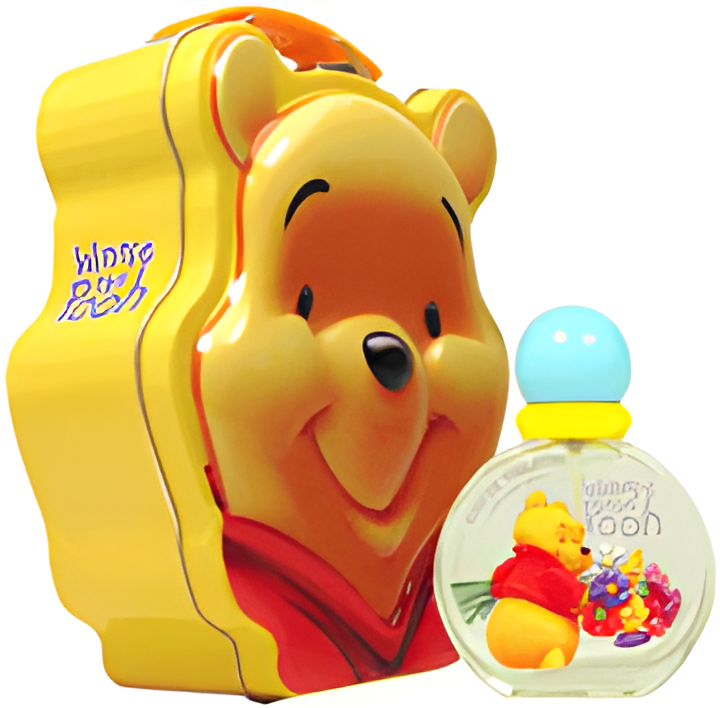 Winnie the Pooh by Air-Val International perfume bottle