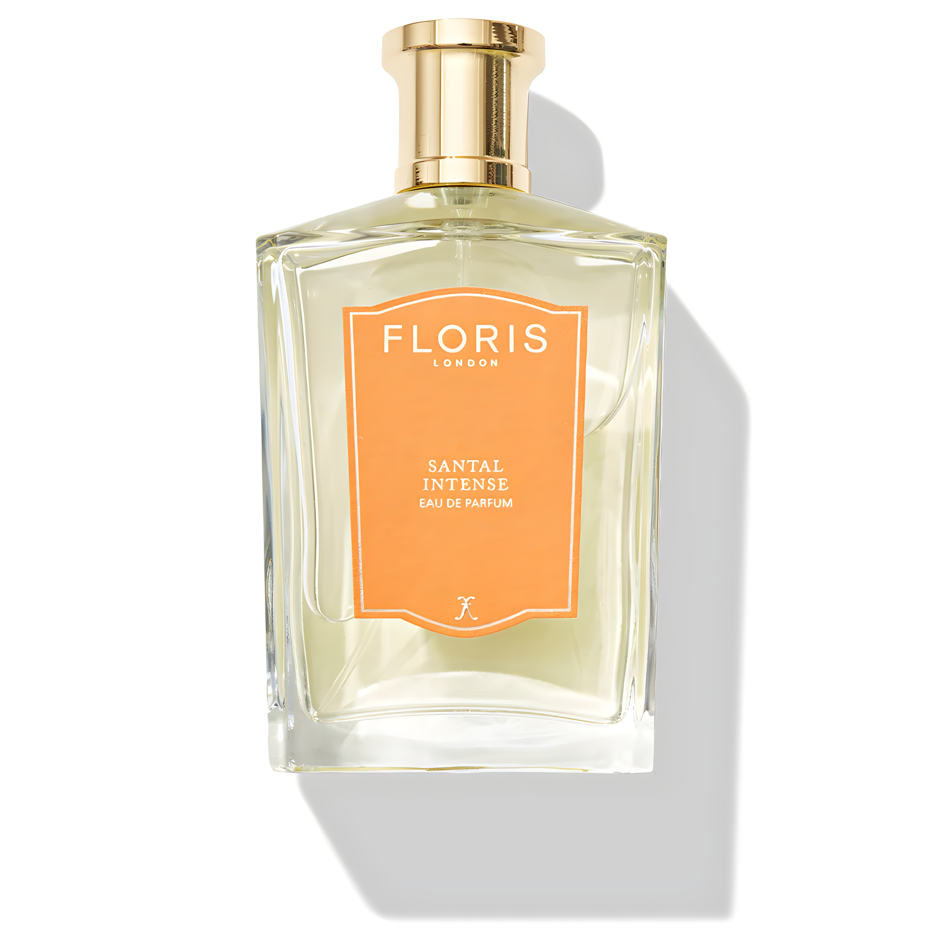 Santal Intense by Floris perfume bottle