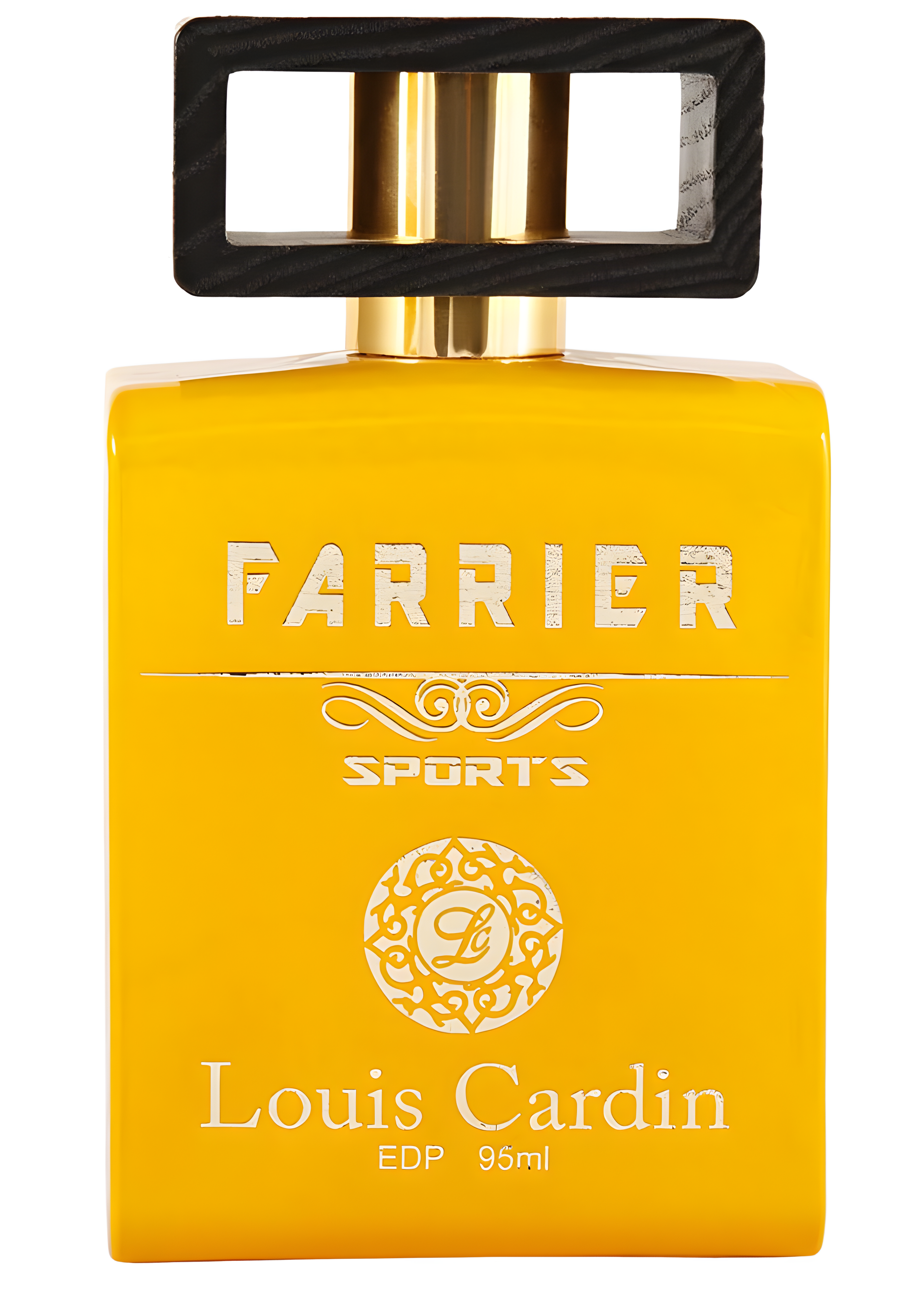 Farrier Sports by Louis Cardin perfume bottle