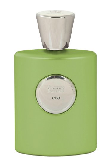 CEO by Giardino Benessere perfume bottle