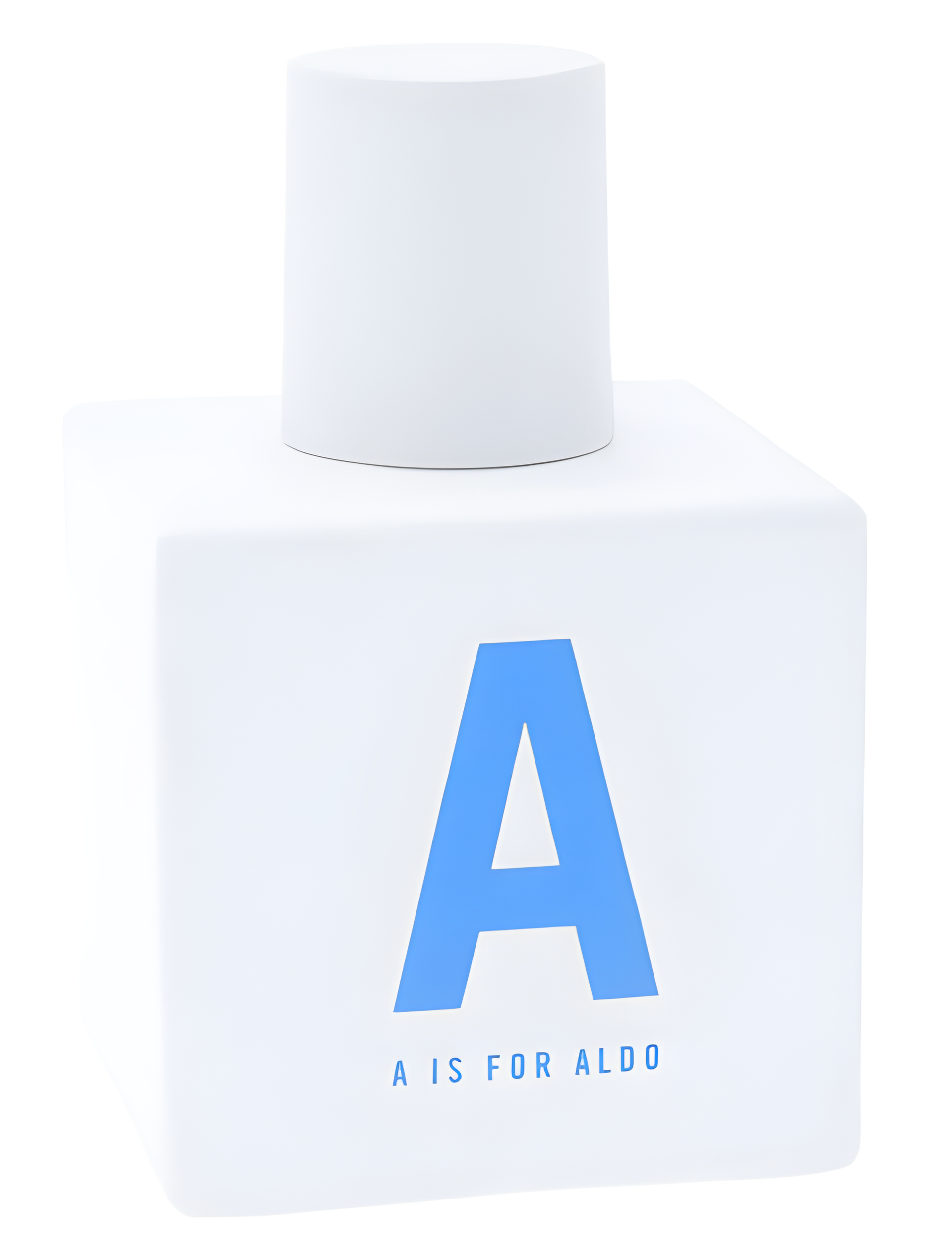 A Is for ALDO Blue by ALDO perfume bottle