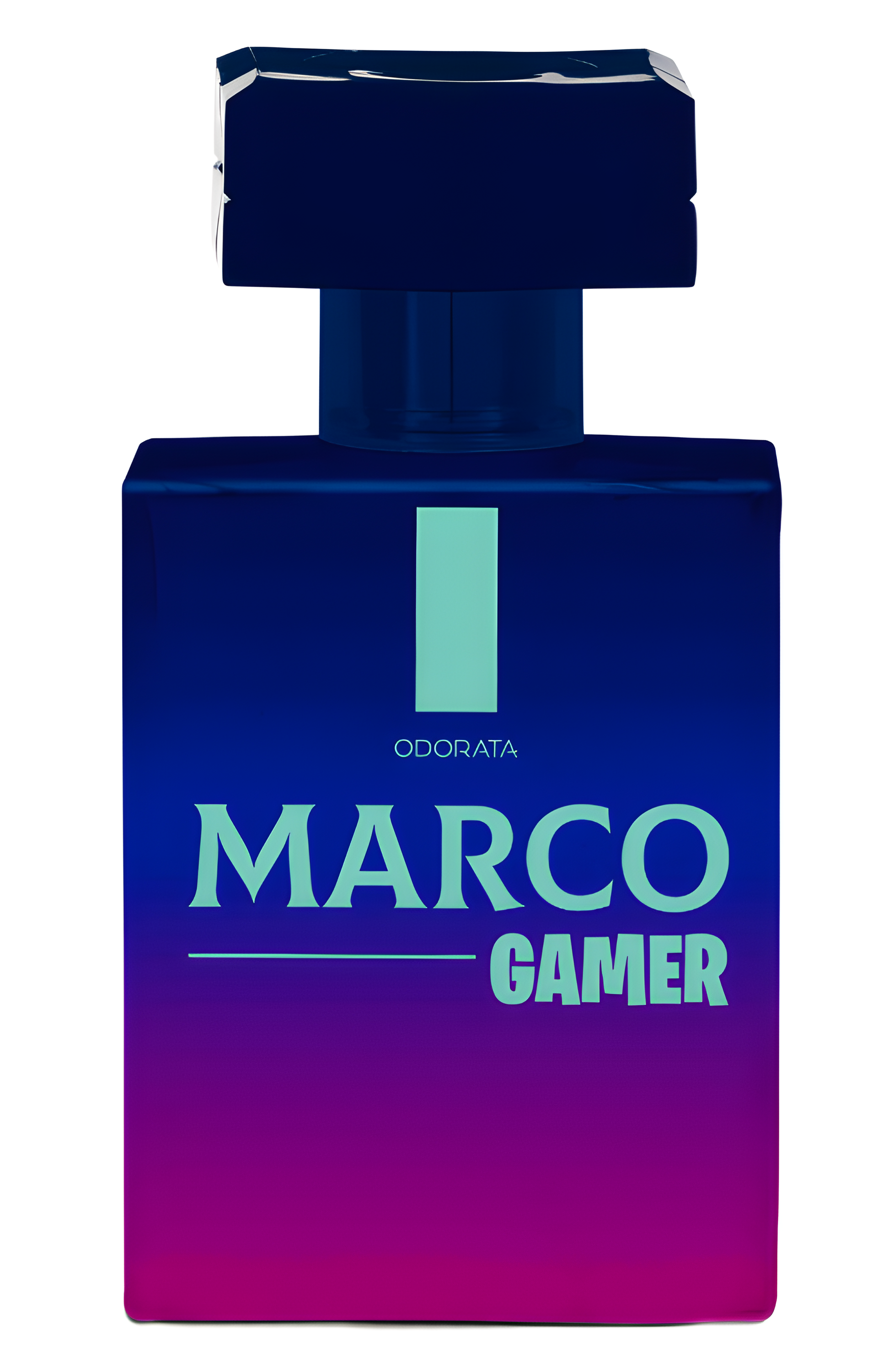 Marco Gamer by Odorata perfume bottle