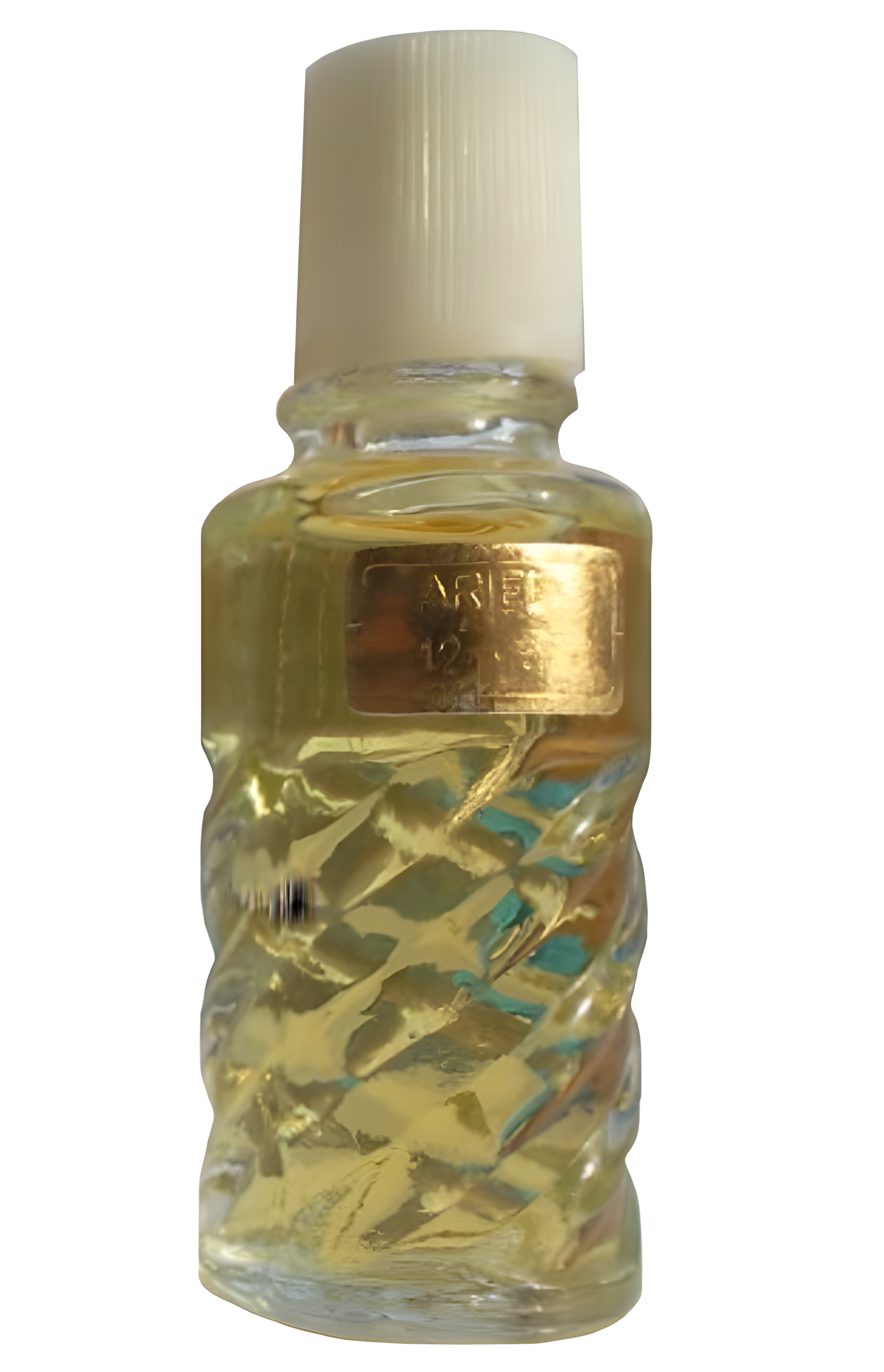 Ariels by Dzintars perfume bottle