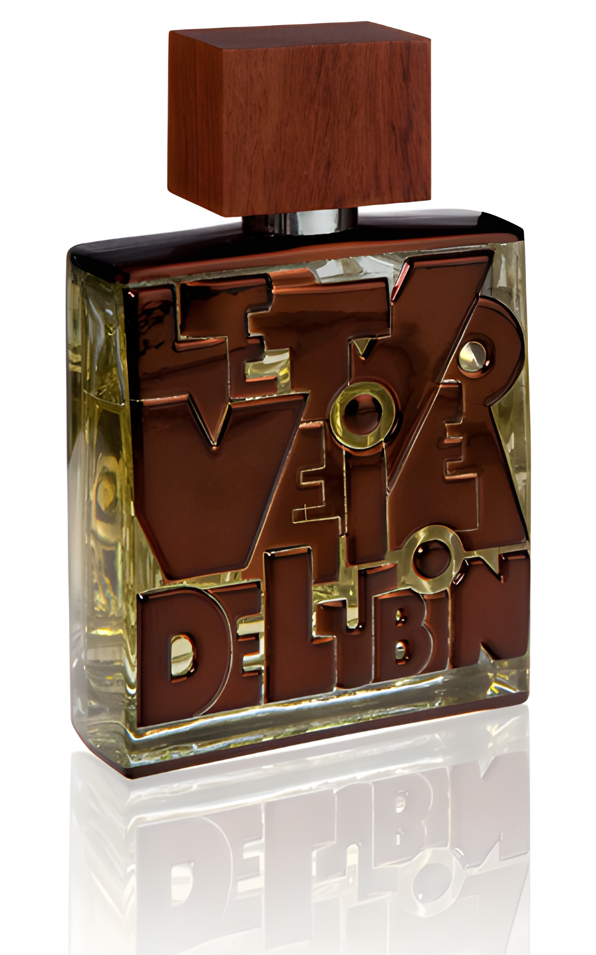 Itasca by Lubin perfume bottle