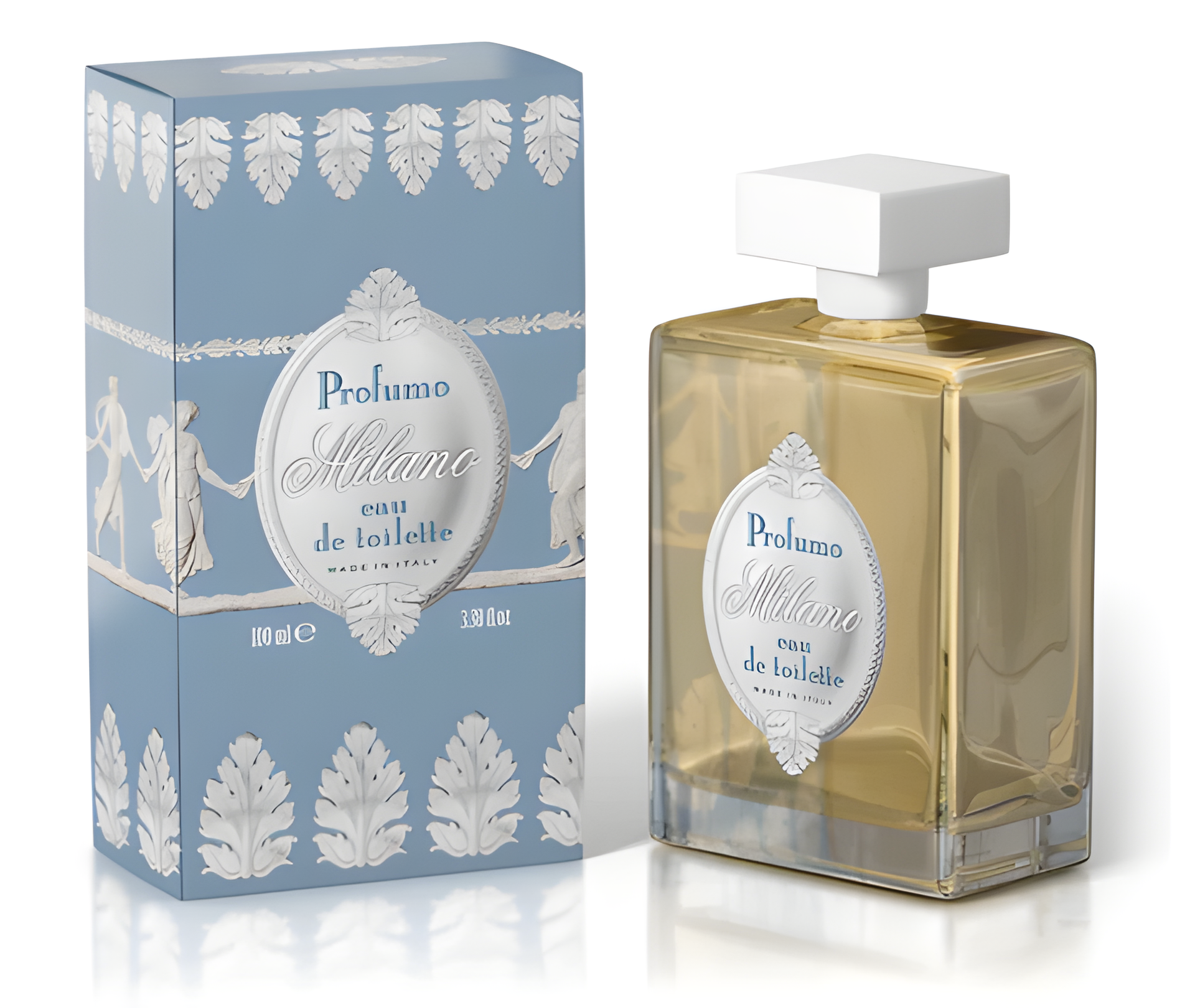 Milano by Rudy Profumi perfume bottle